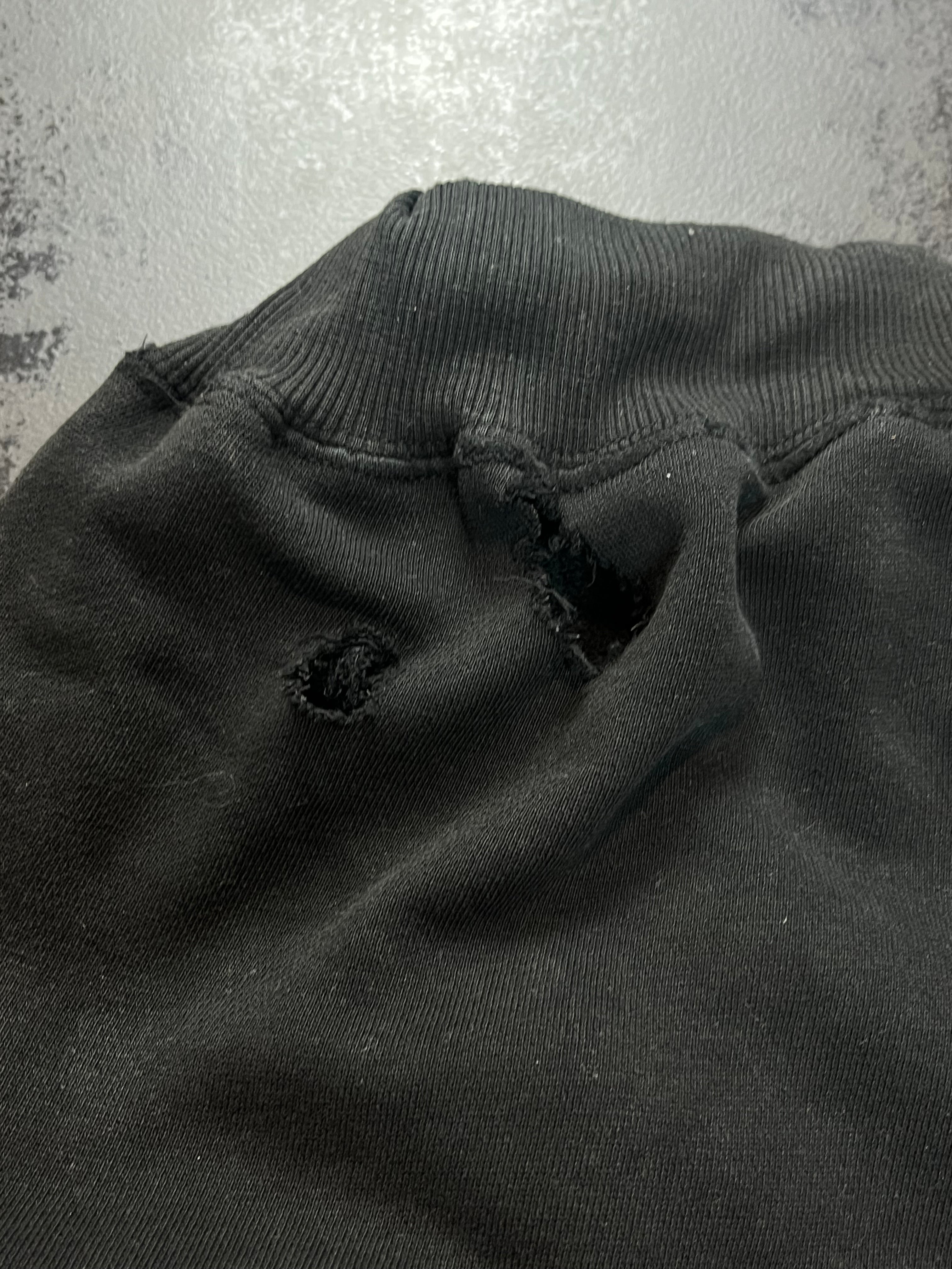 90s Chrome Hearts Baggy Flared Sweatpants