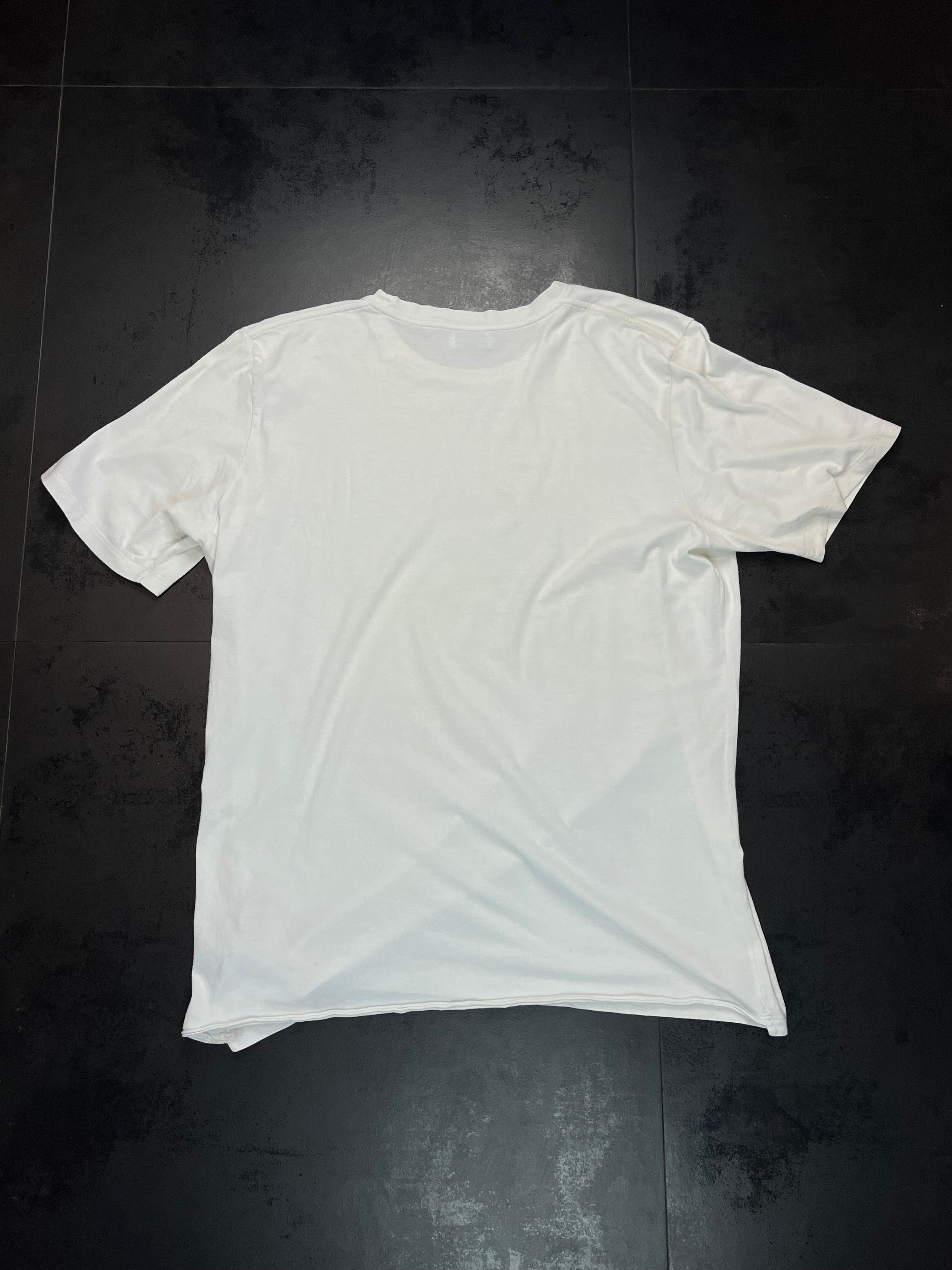 SS20 Saint Laurent Paris Surfer Graphic Tee By Vaccarello