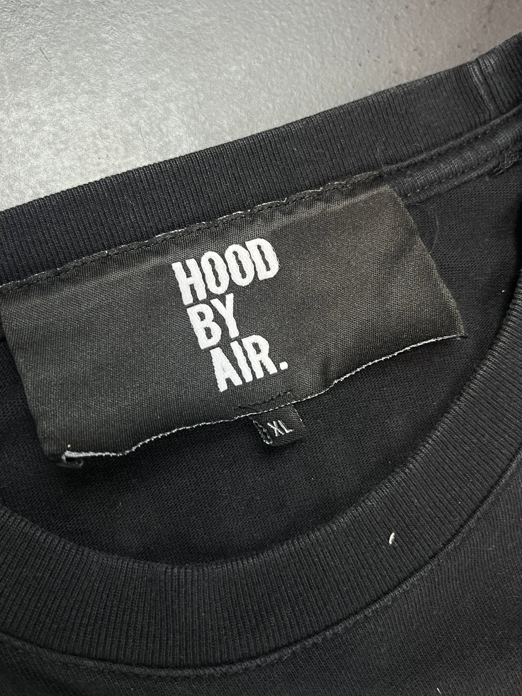 Hood By Air 69/HBA Print