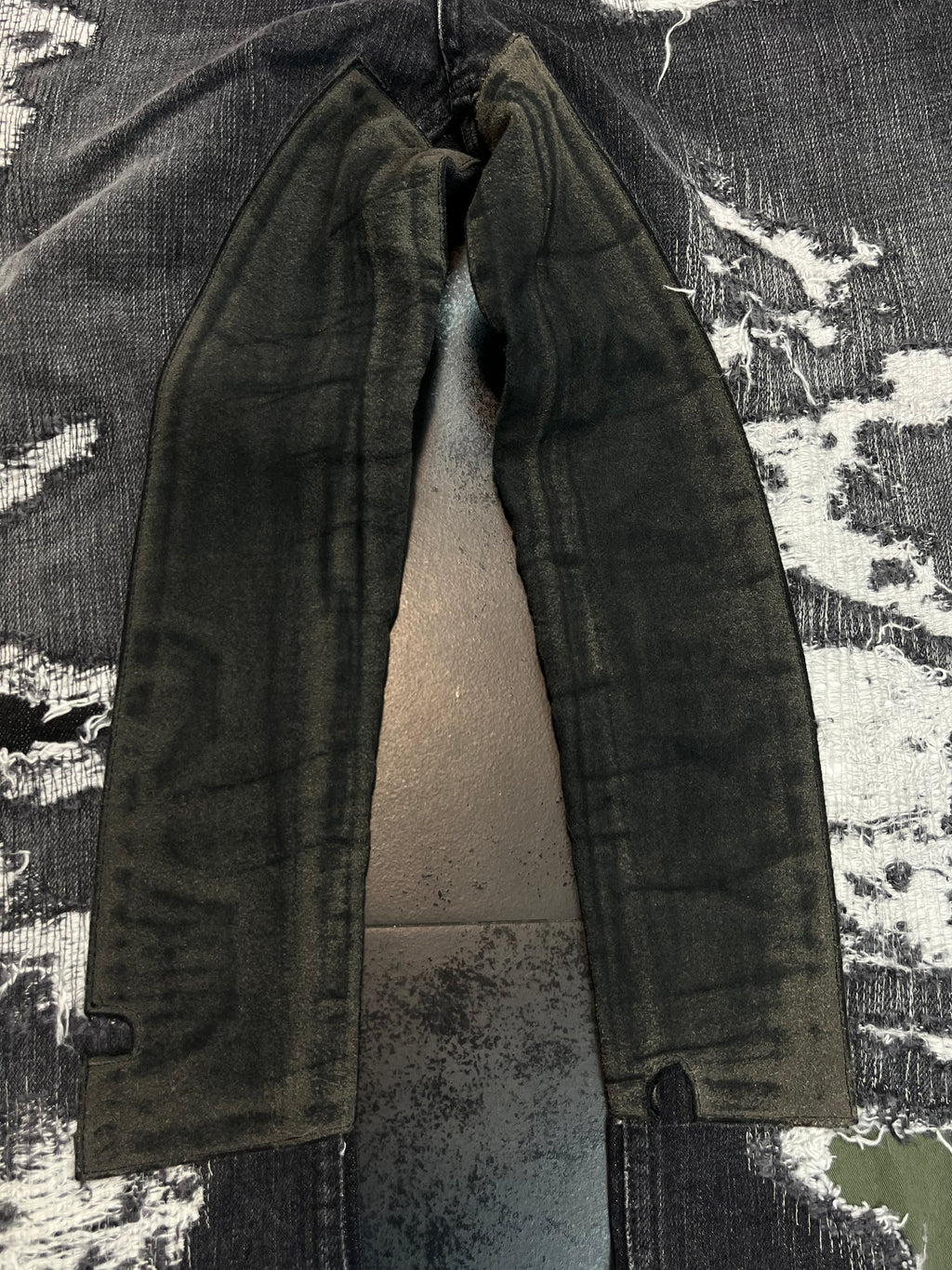 AW22 Givenchy By MMW “Boro” Denim