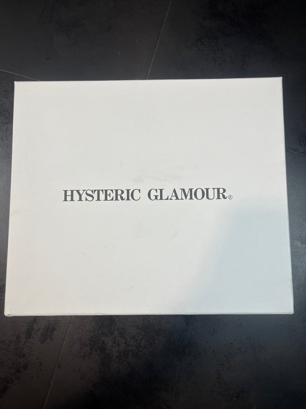 Hysteric Glamour “Ugg”-like shearling boots