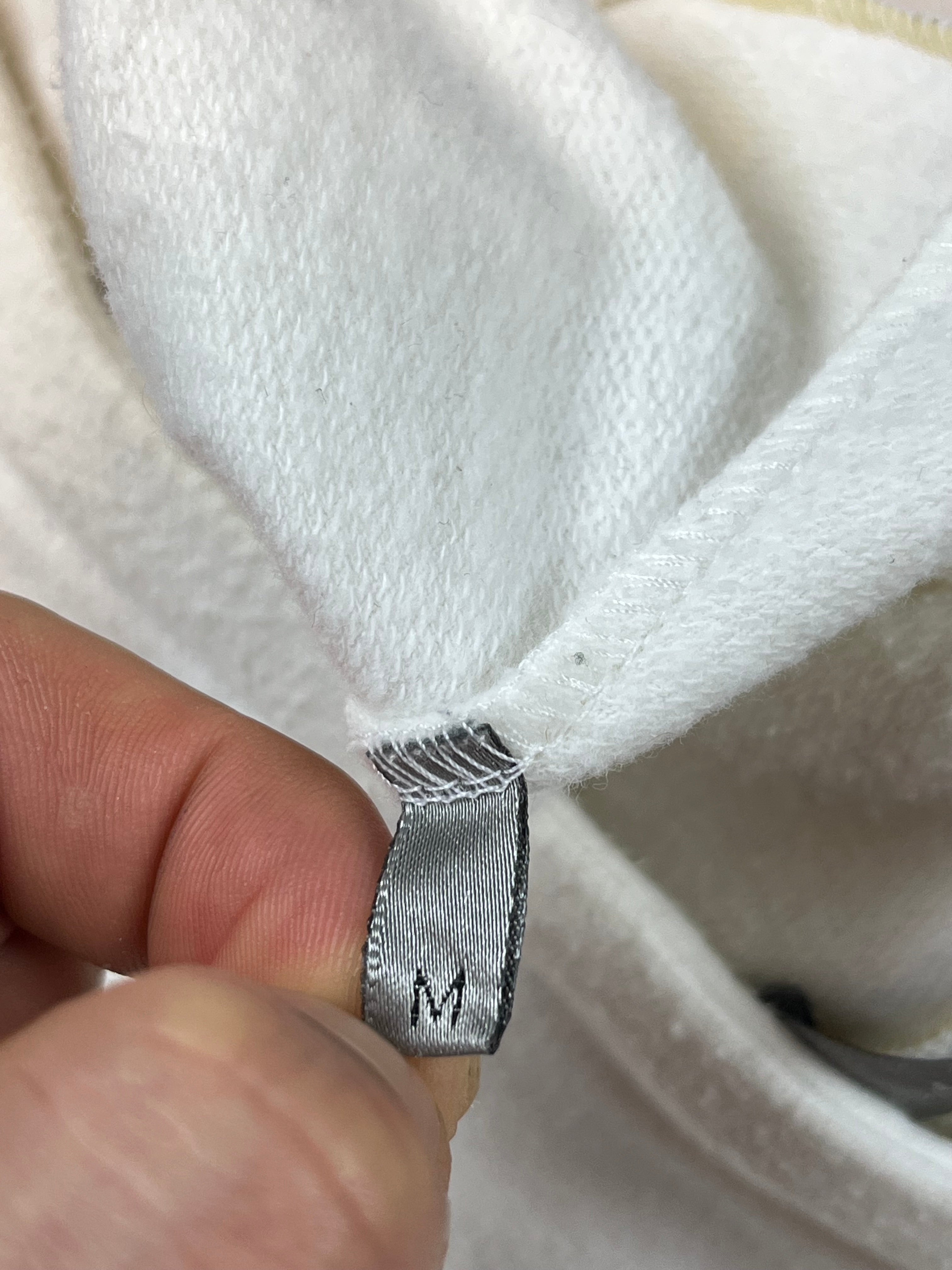 AW06 Dior “Forget Me Not” Hoodie By Hedi Slimane