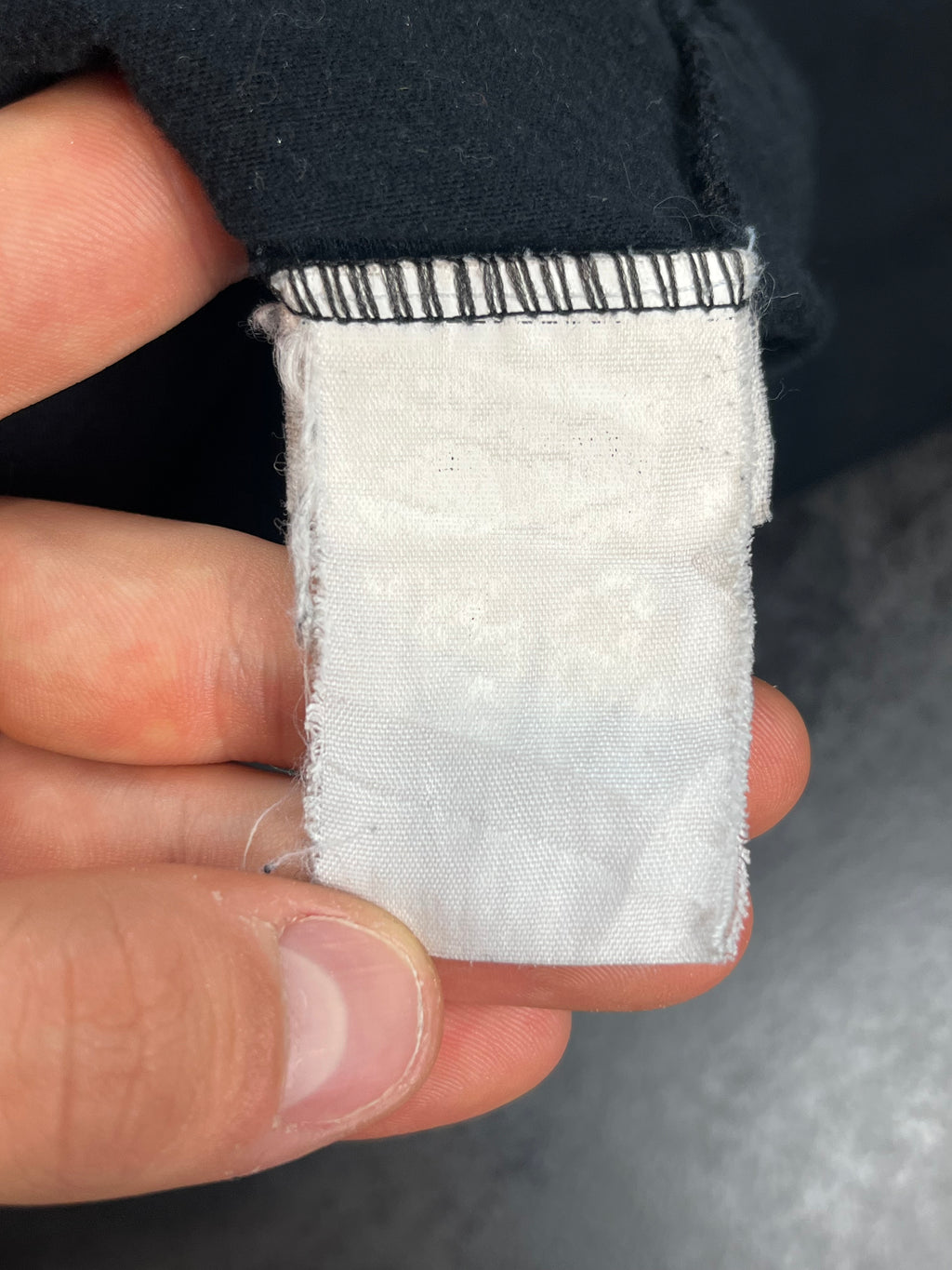 Chrome Hearts Cemetery Shadow Longsleeve