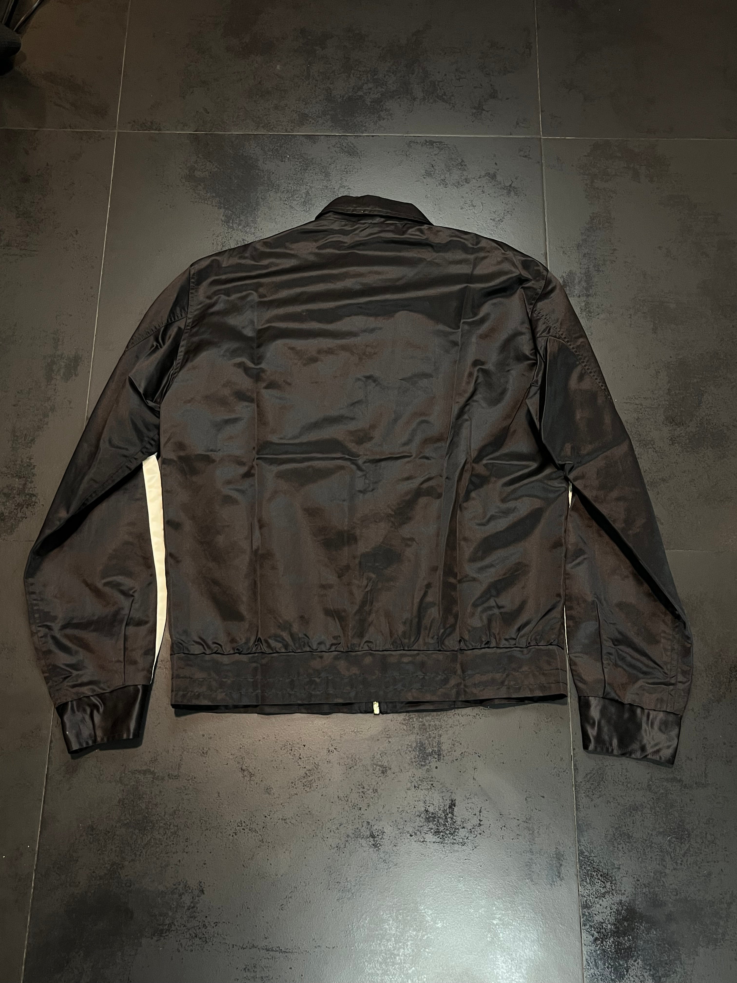 SS00 Maison Martin Margiela Silk Bomber Jacket