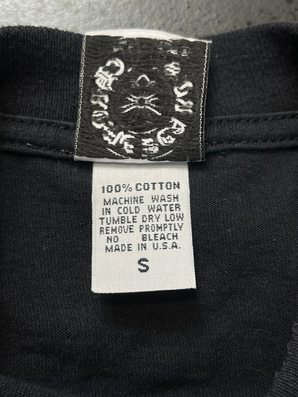 90s Chrome Hearts x Kyosuke Himuro Tee