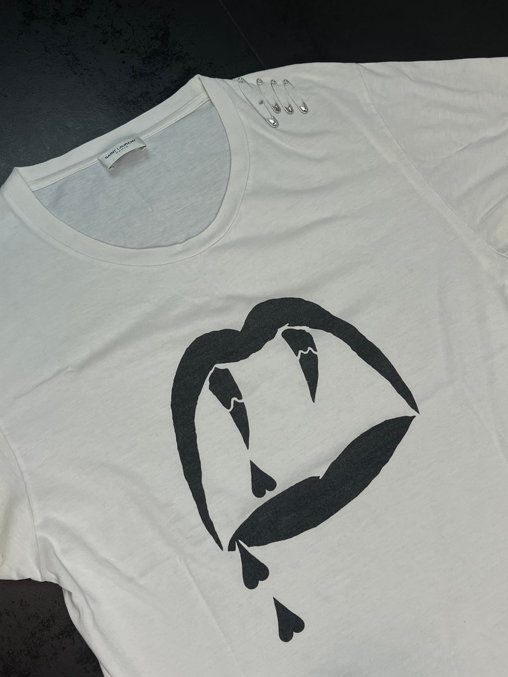 SS16 Saint Laurent Paris “Bloodluster” By Hedi Slimane