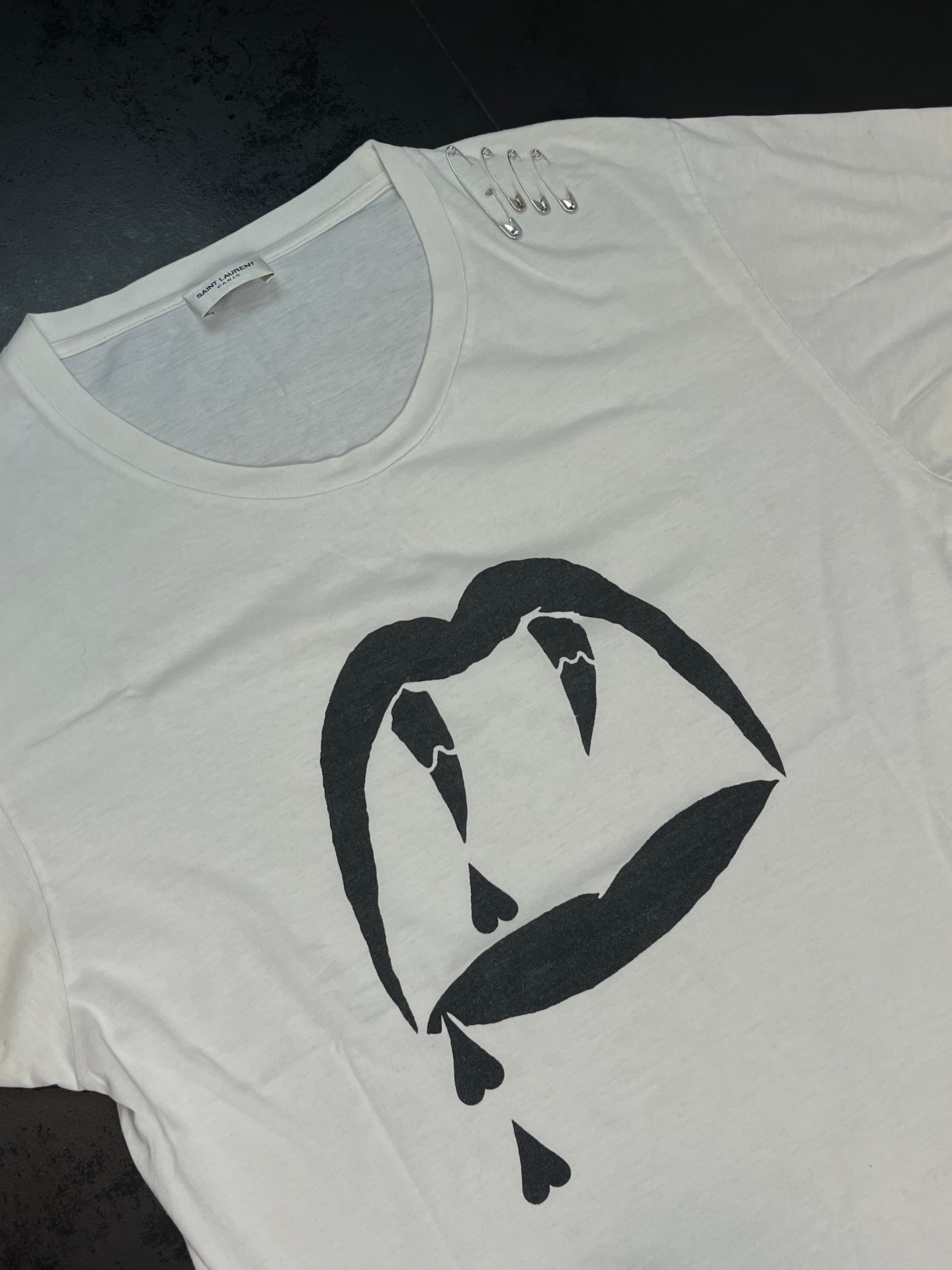 SS16 Saint Laurent Paris “Bloodluster” By Hedi Slimane