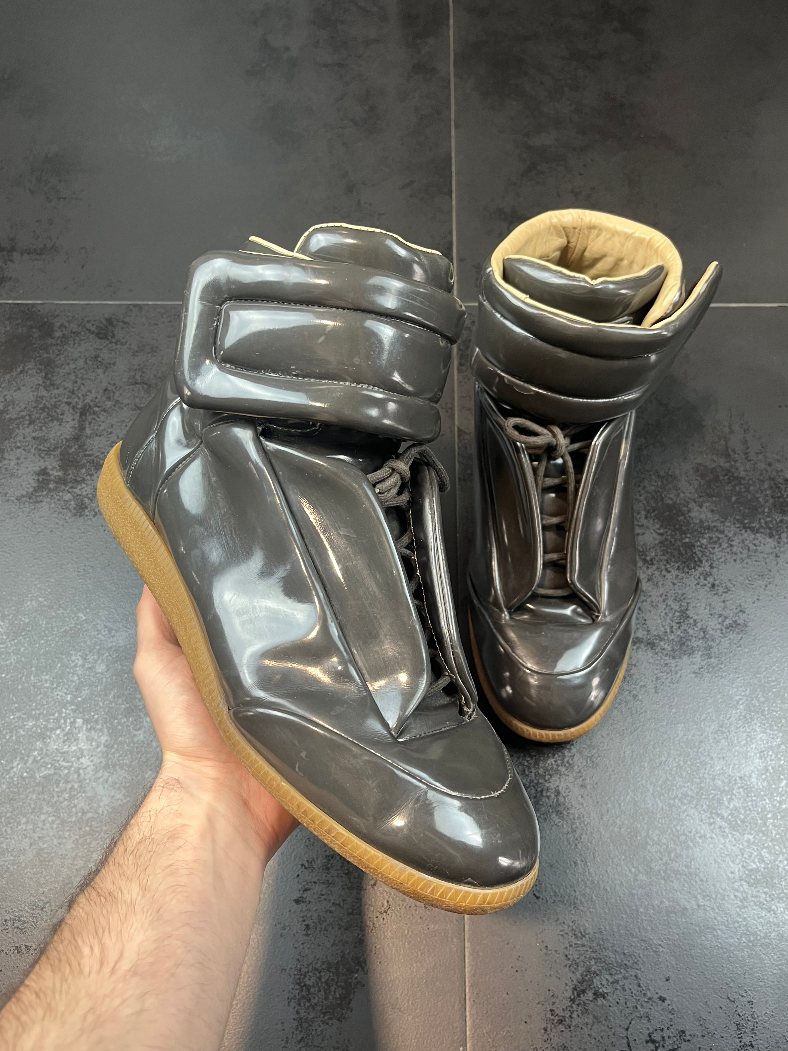 Maison Margiela Future PVC