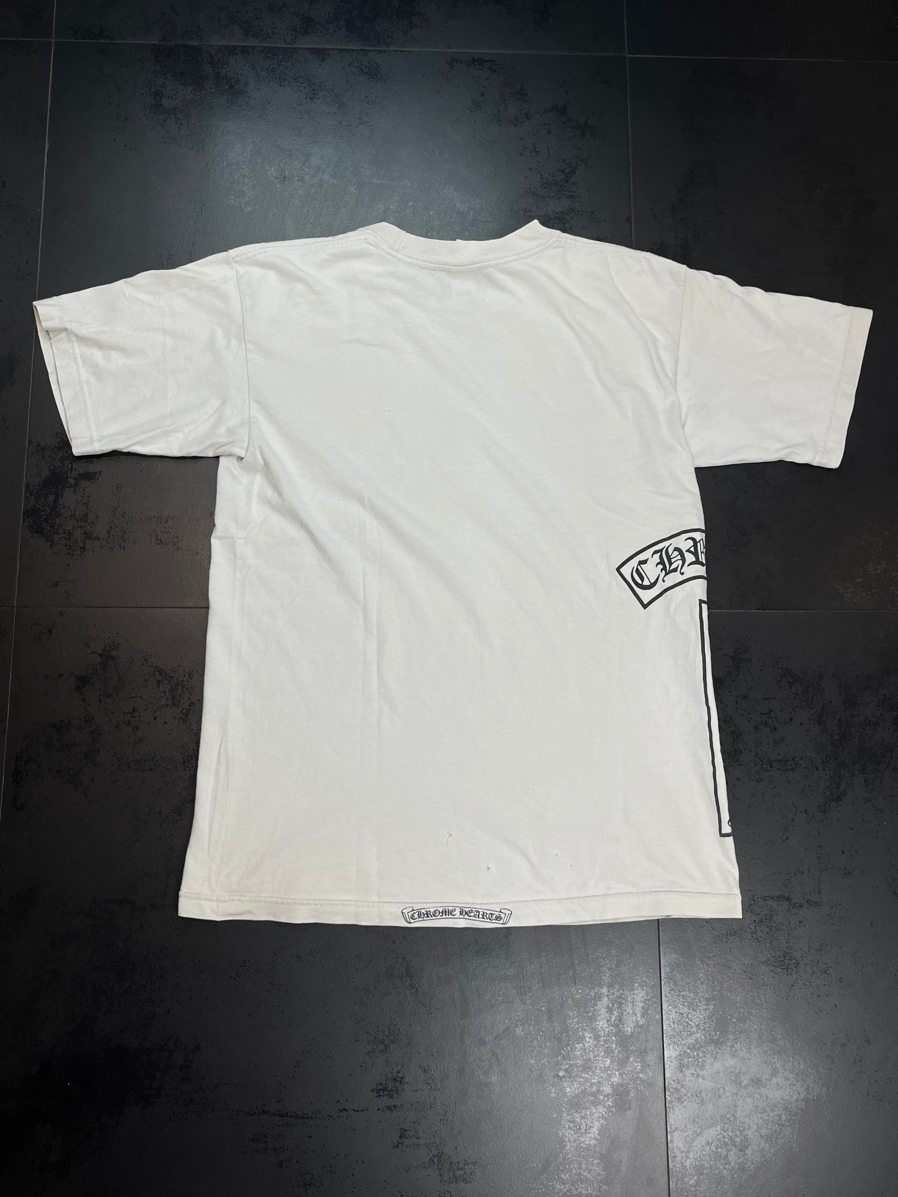 Chrome Hearts T-Bar T-Shirt