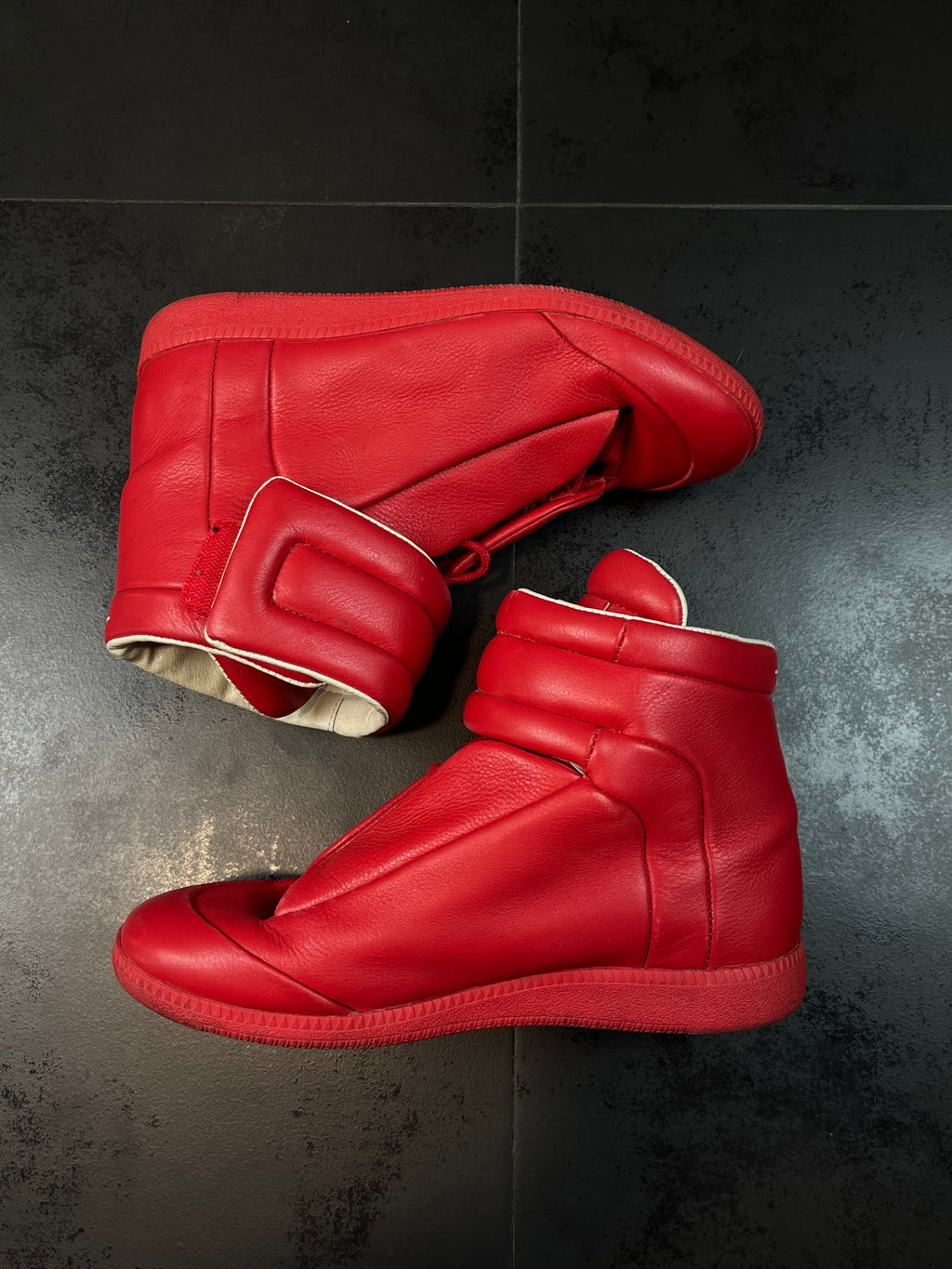 2011 Maison Margiela “Future” First Release, Rare Production Flaw