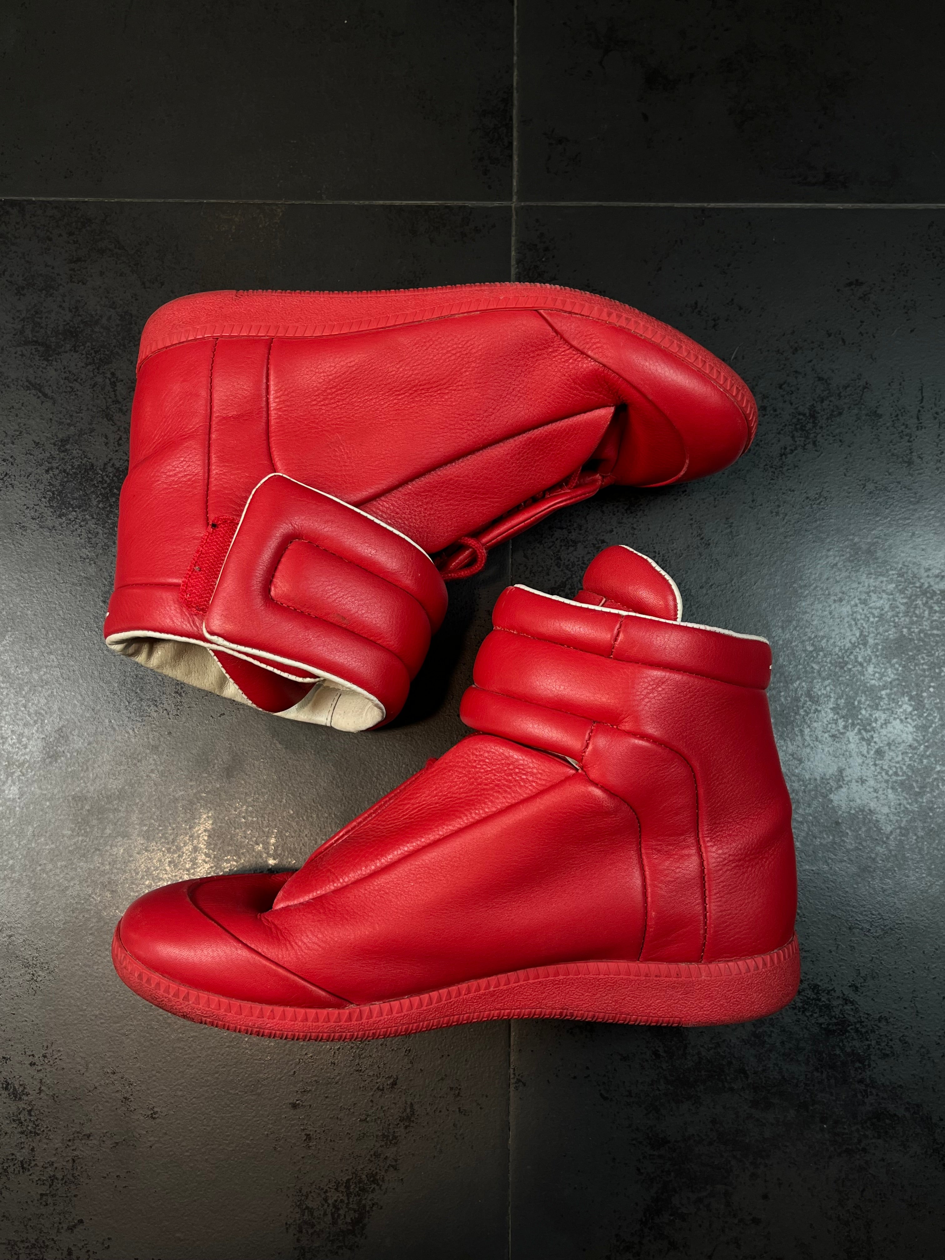 2011 Maison Margiela “Future” First Release, Rare Production Flaw