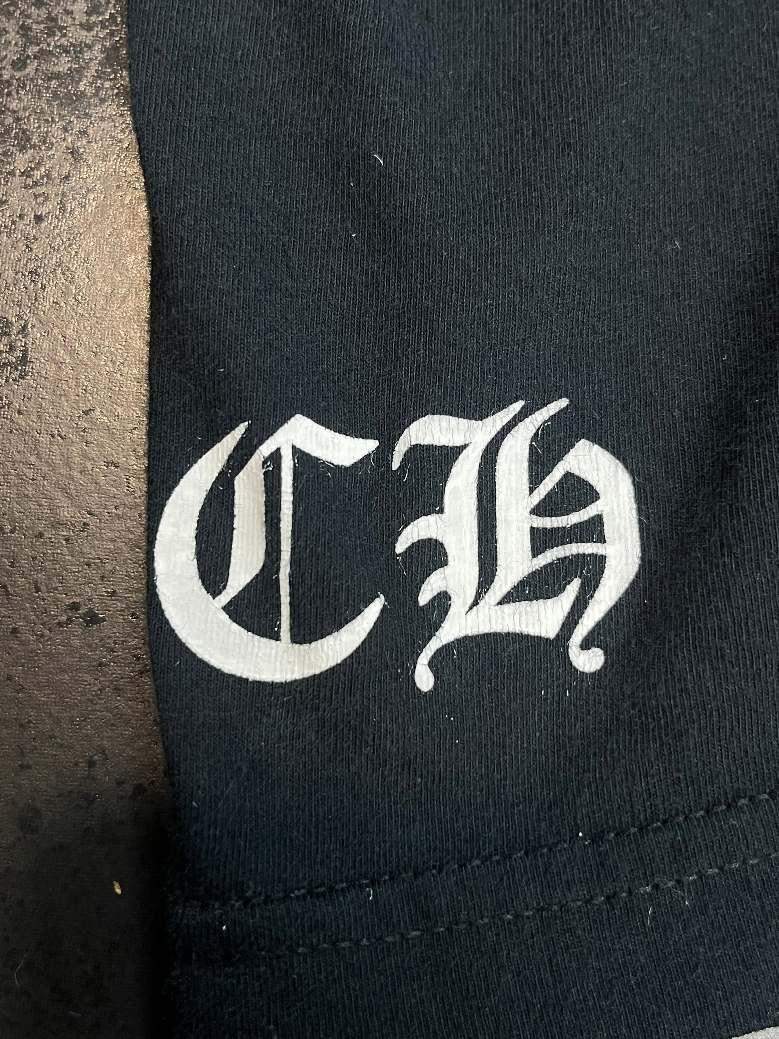 Chrome Hearts Cemetery Shadow Longsleeve