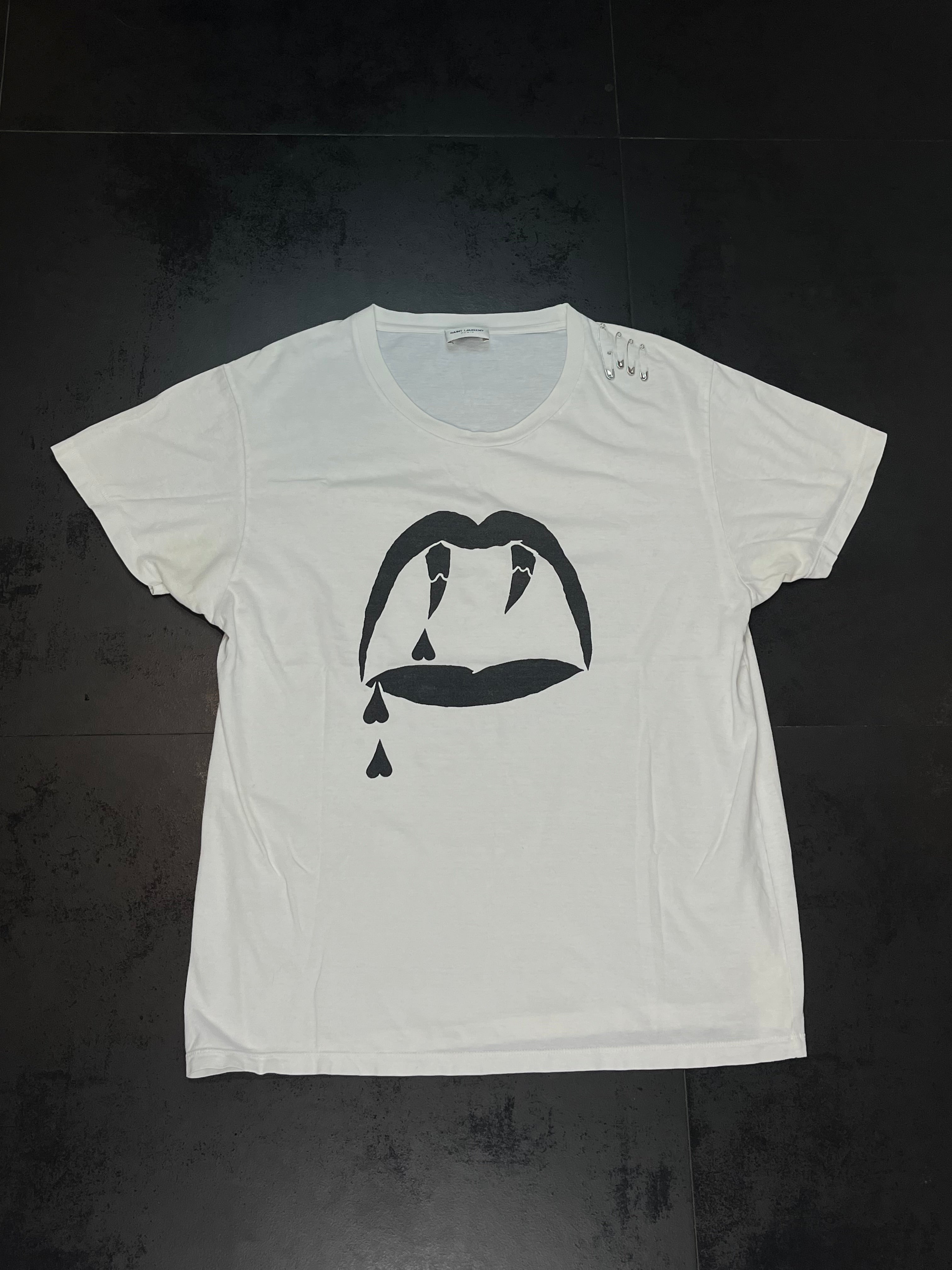 SS16 Saint Laurent Paris “Bloodluster” By Hedi Slimane