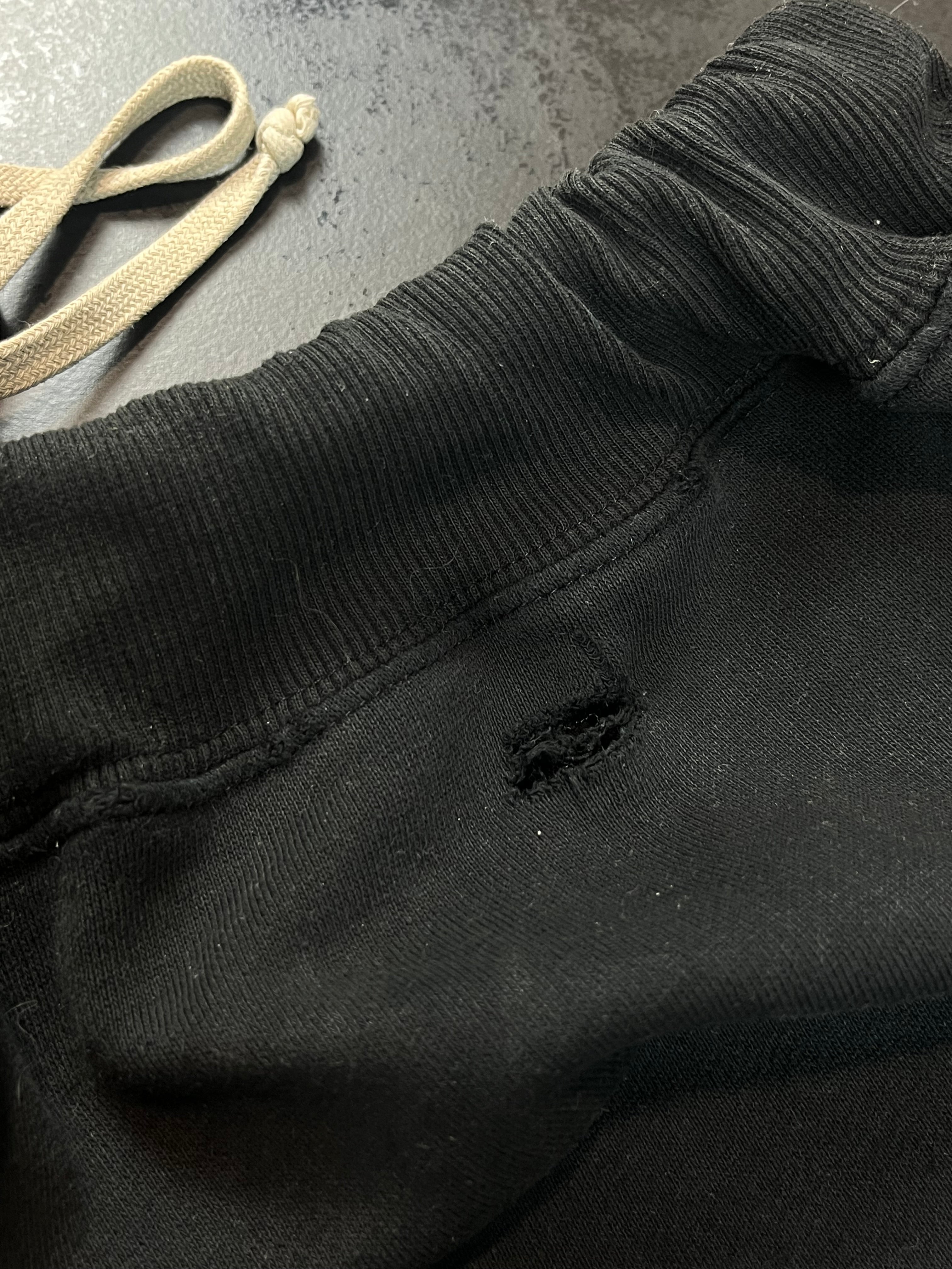 90s Chrome Hearts Baggy Flared Sweatpants