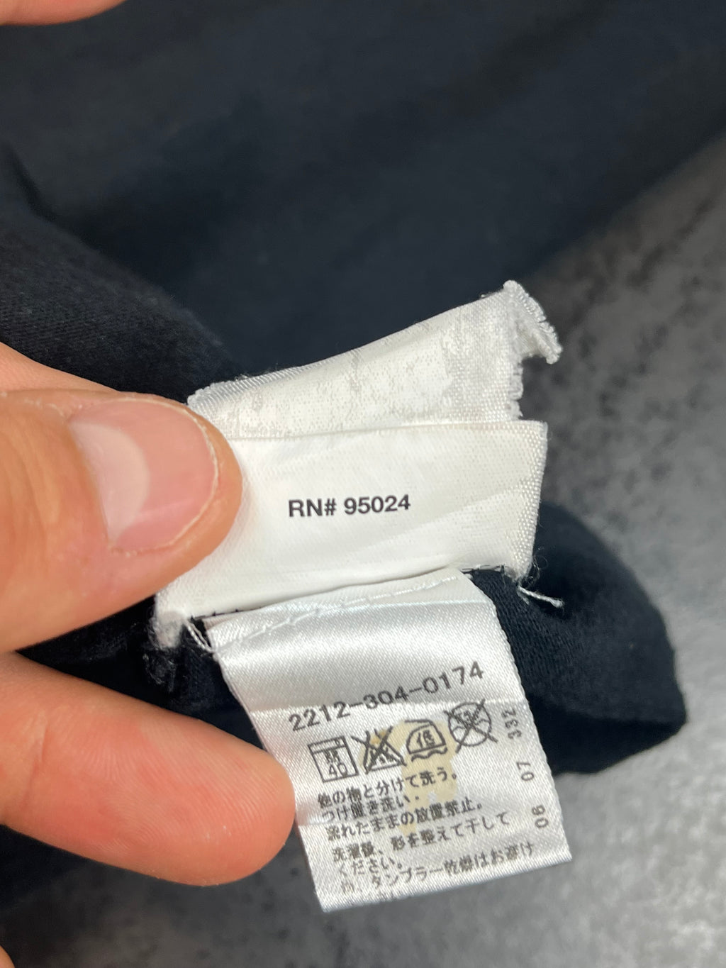 Chrome Hearts Cemetery Shadow Longsleeve