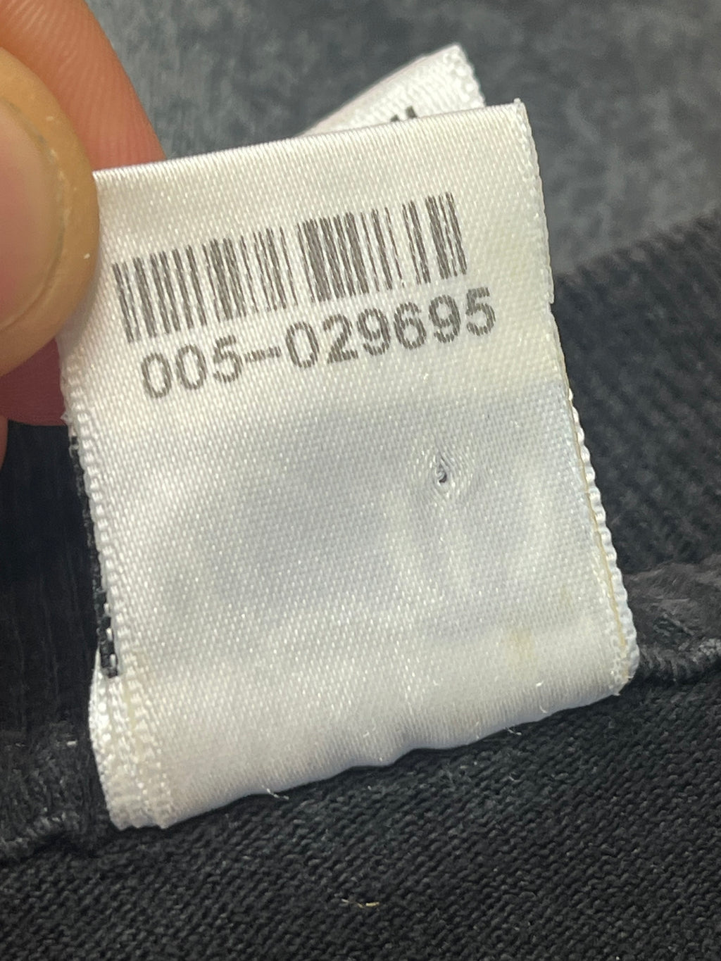 Chrome Hearts Camo Dagger/Scroll Logo Pocket Tee