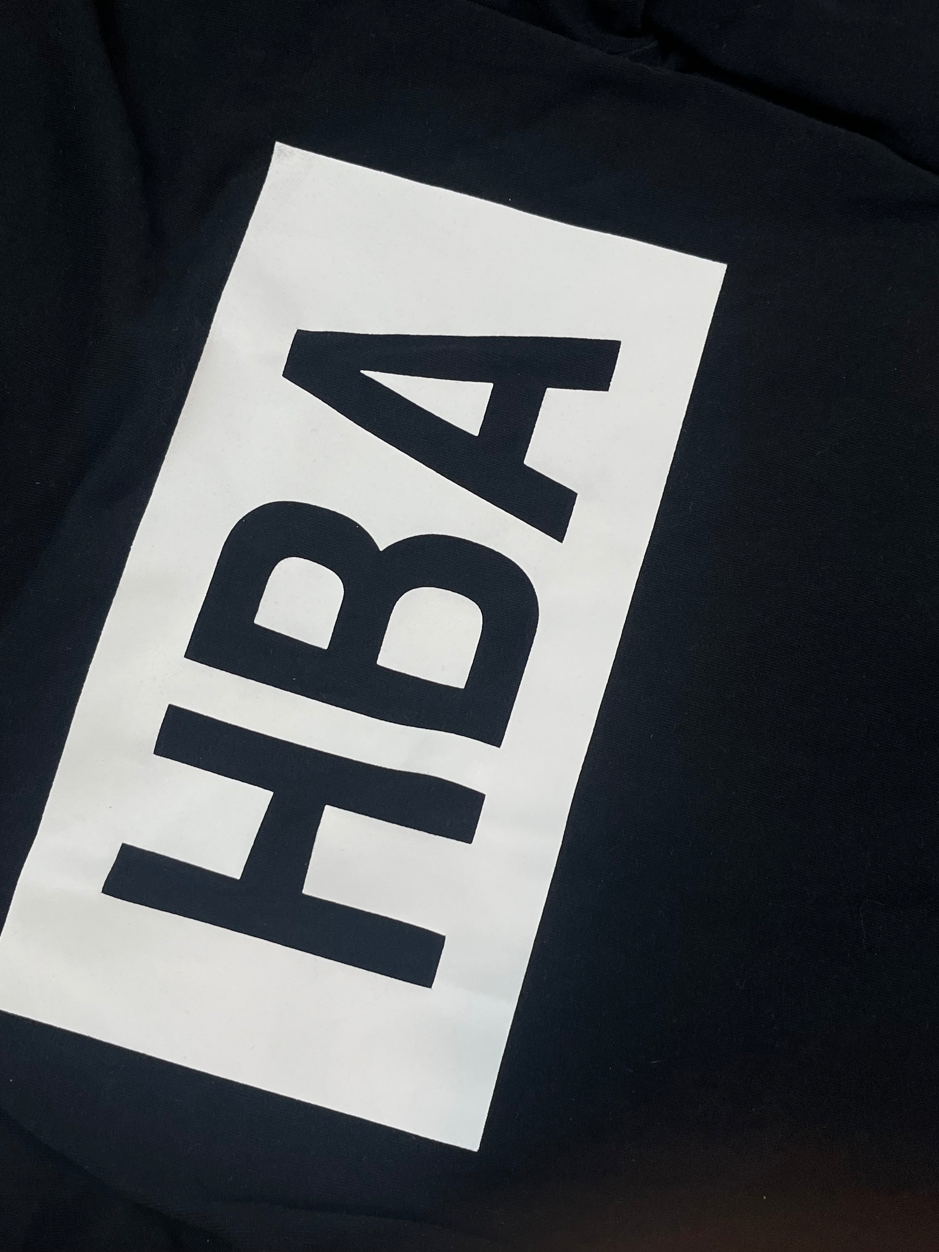 Hood By Air 69/HBA Print