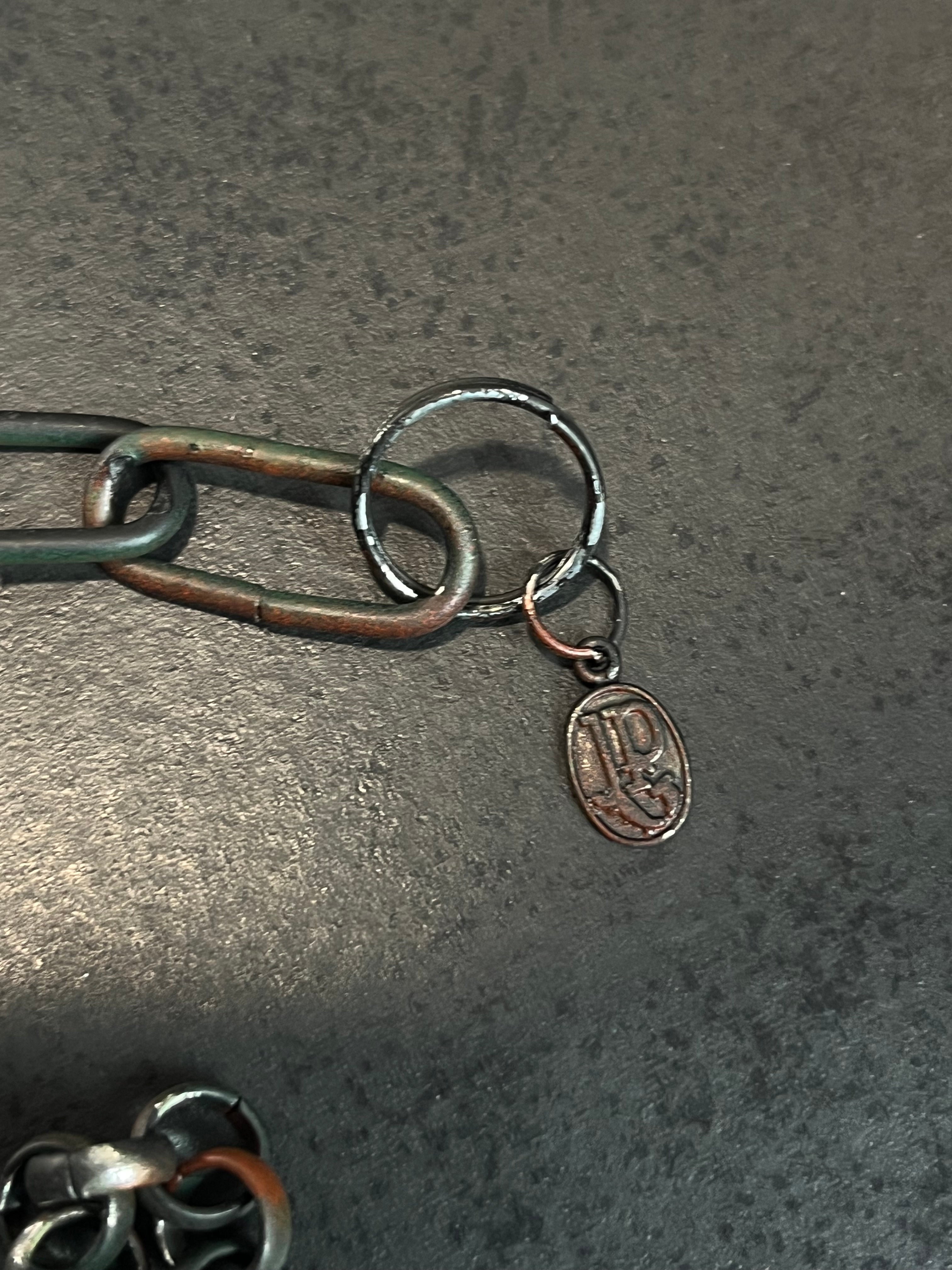 1of1 1994 Jean Pault Gaultier Multichains Rosary