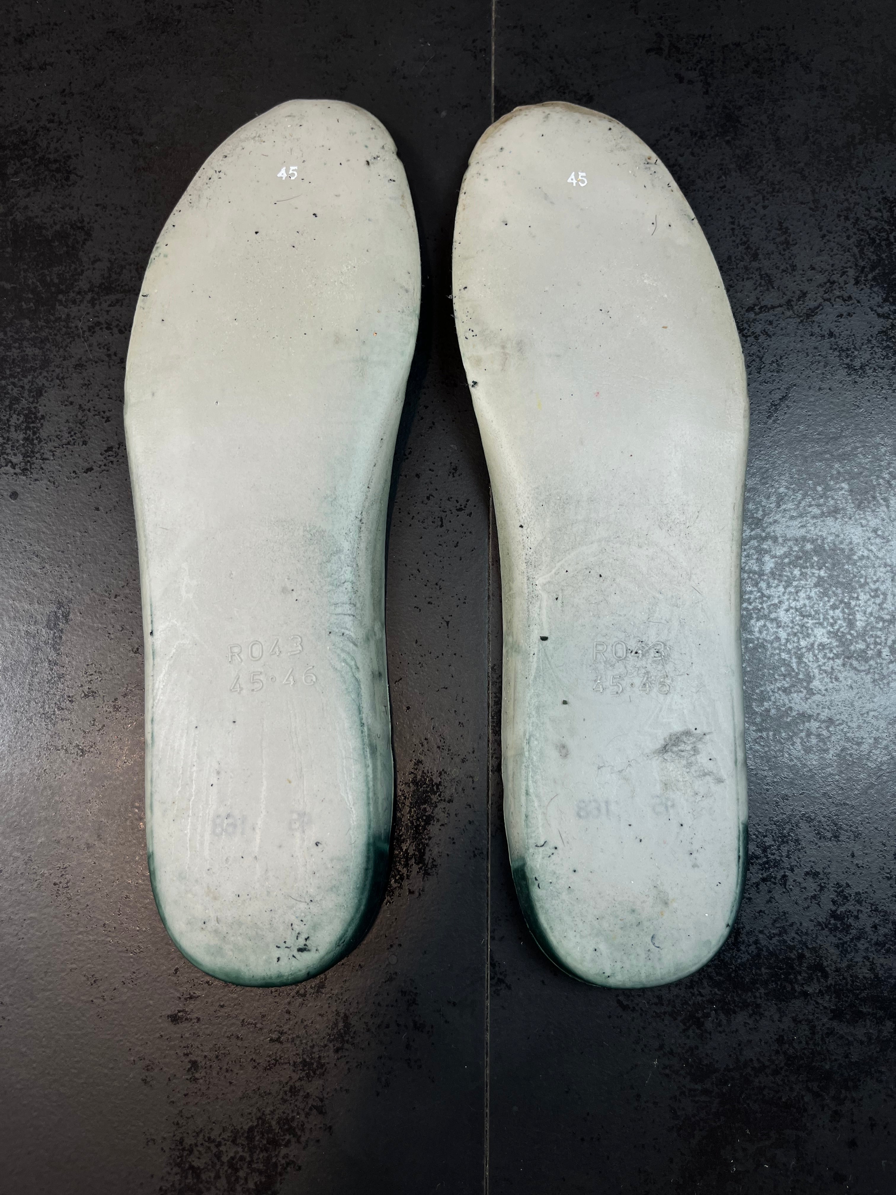 Maison Margiela "Blue Glitters" Future