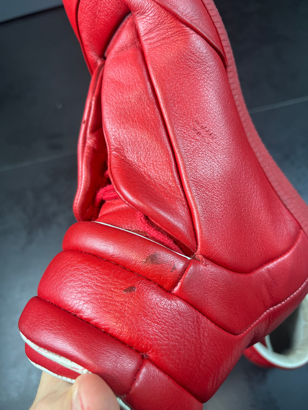 Maison Margiela Triple Red Future