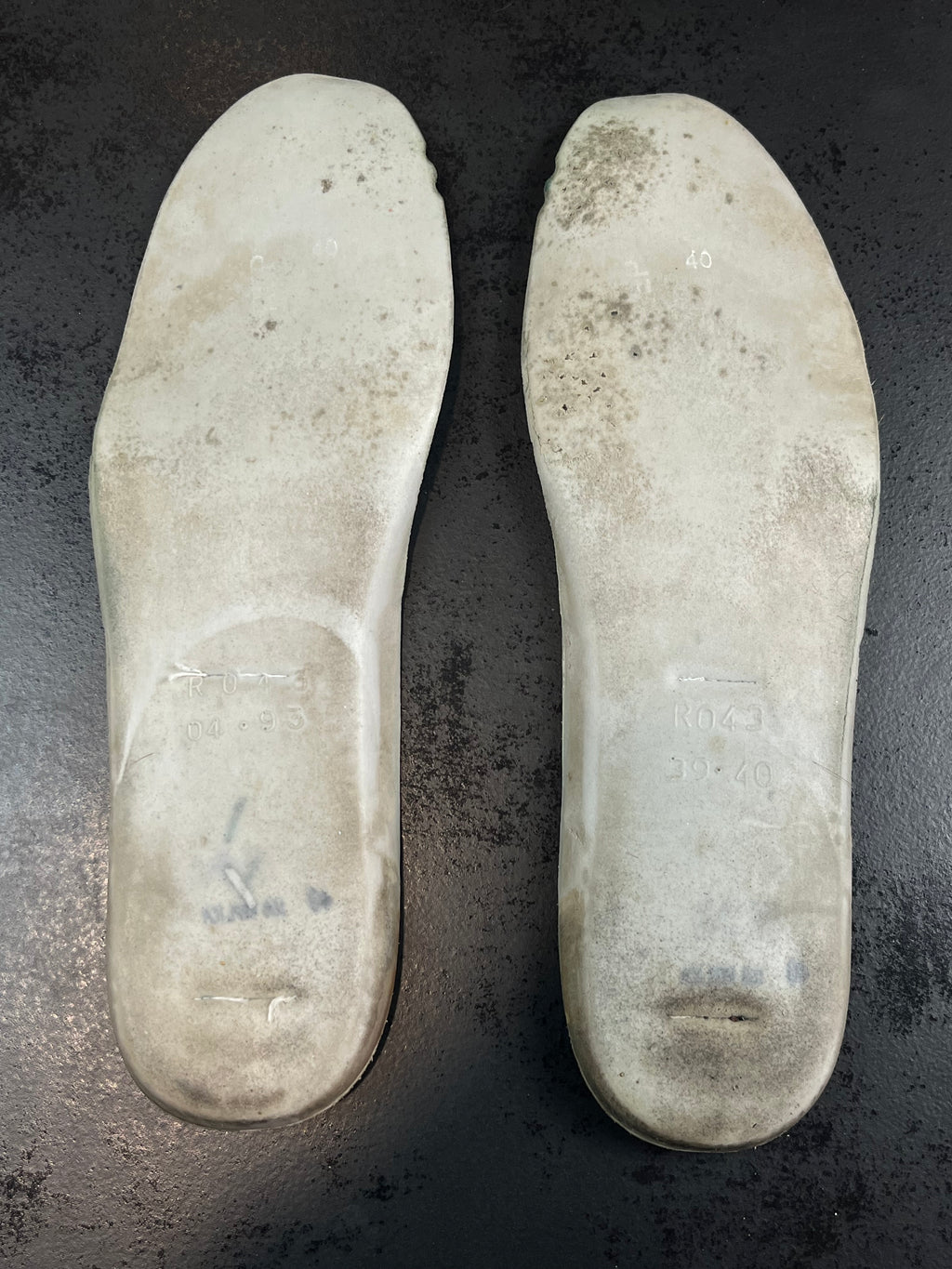 Maison Margiela "Replica" Bianchetto Gats