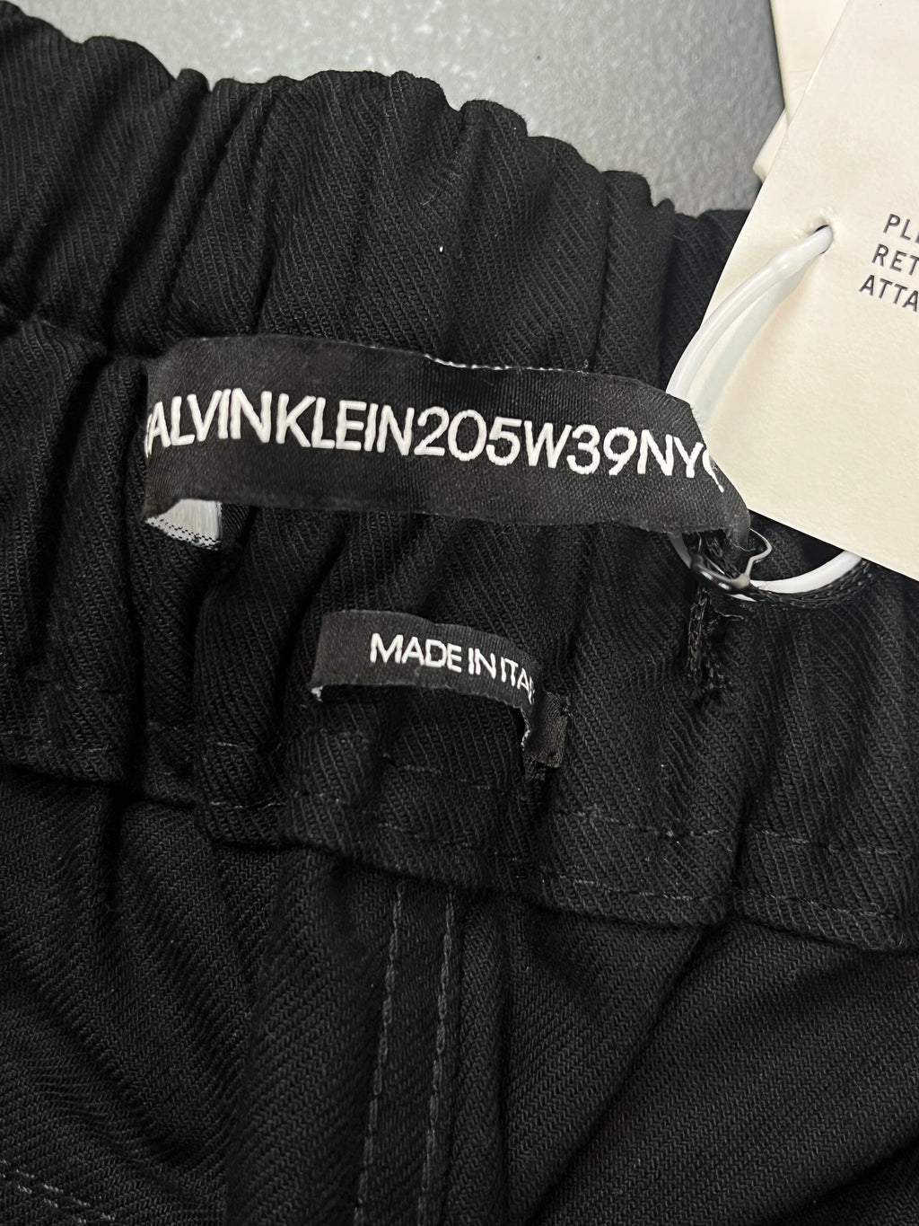 Calvin Klein 205W39NYC Fireman Trousers By Raf Simons