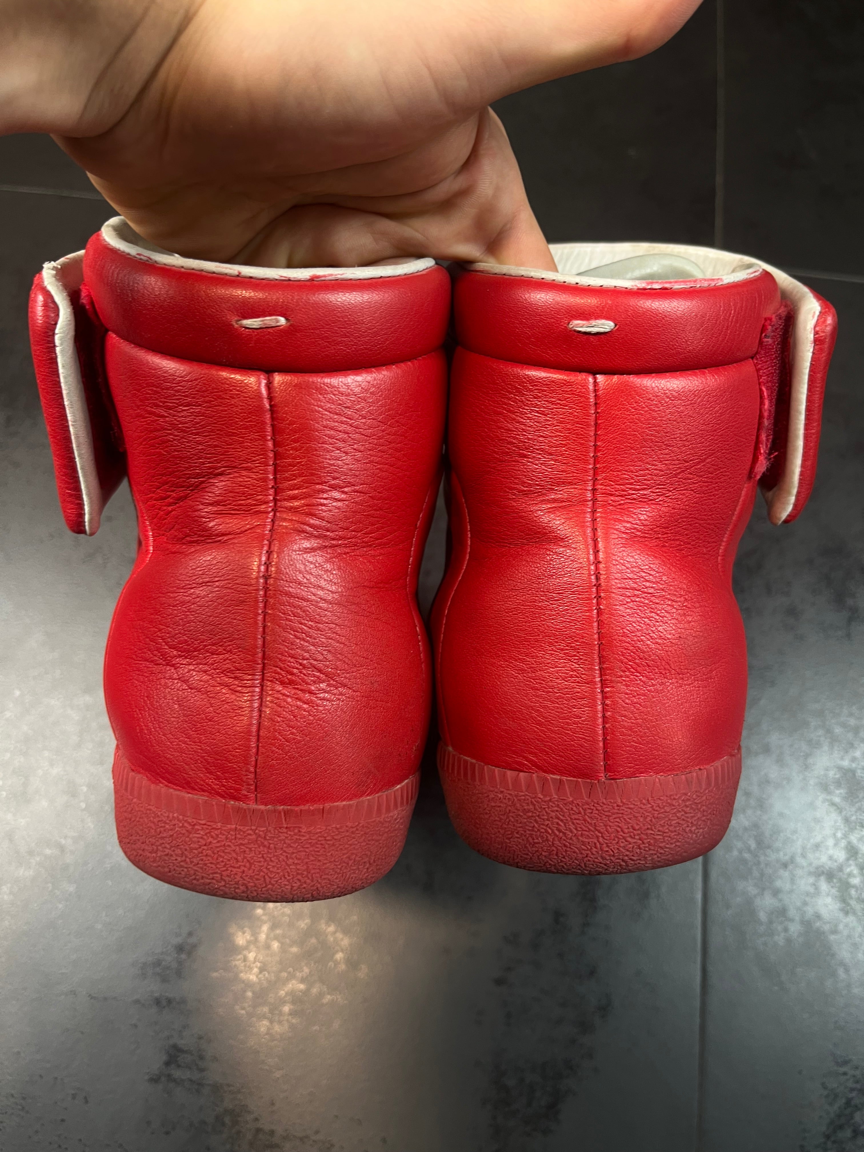 Maison Margiela Triple Red Future