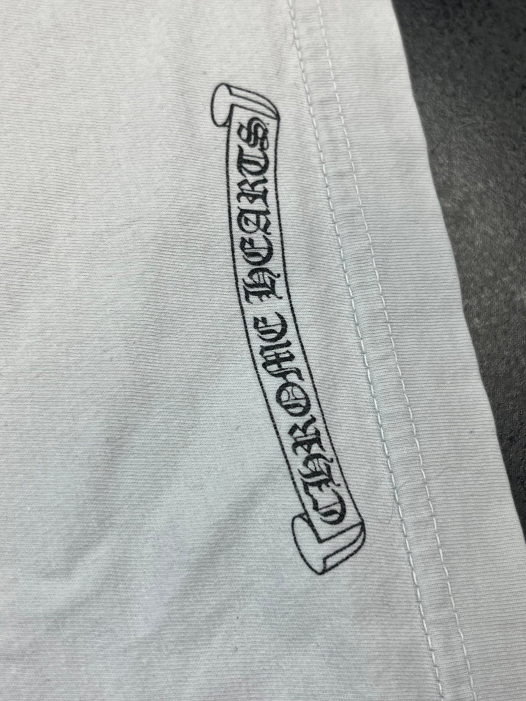 Chrome Hearts Plus Logo T-Shirt