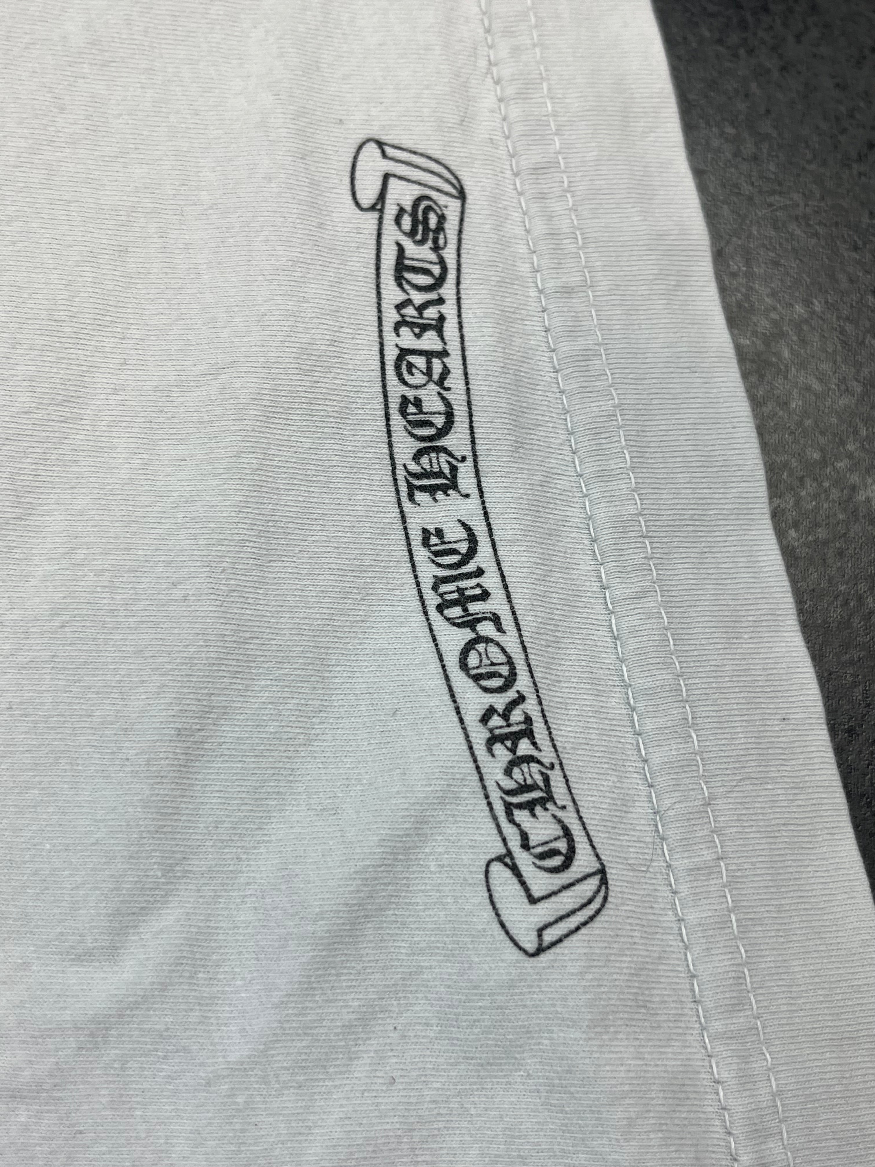 Chrome Hearts Plus Logo T-Shirt