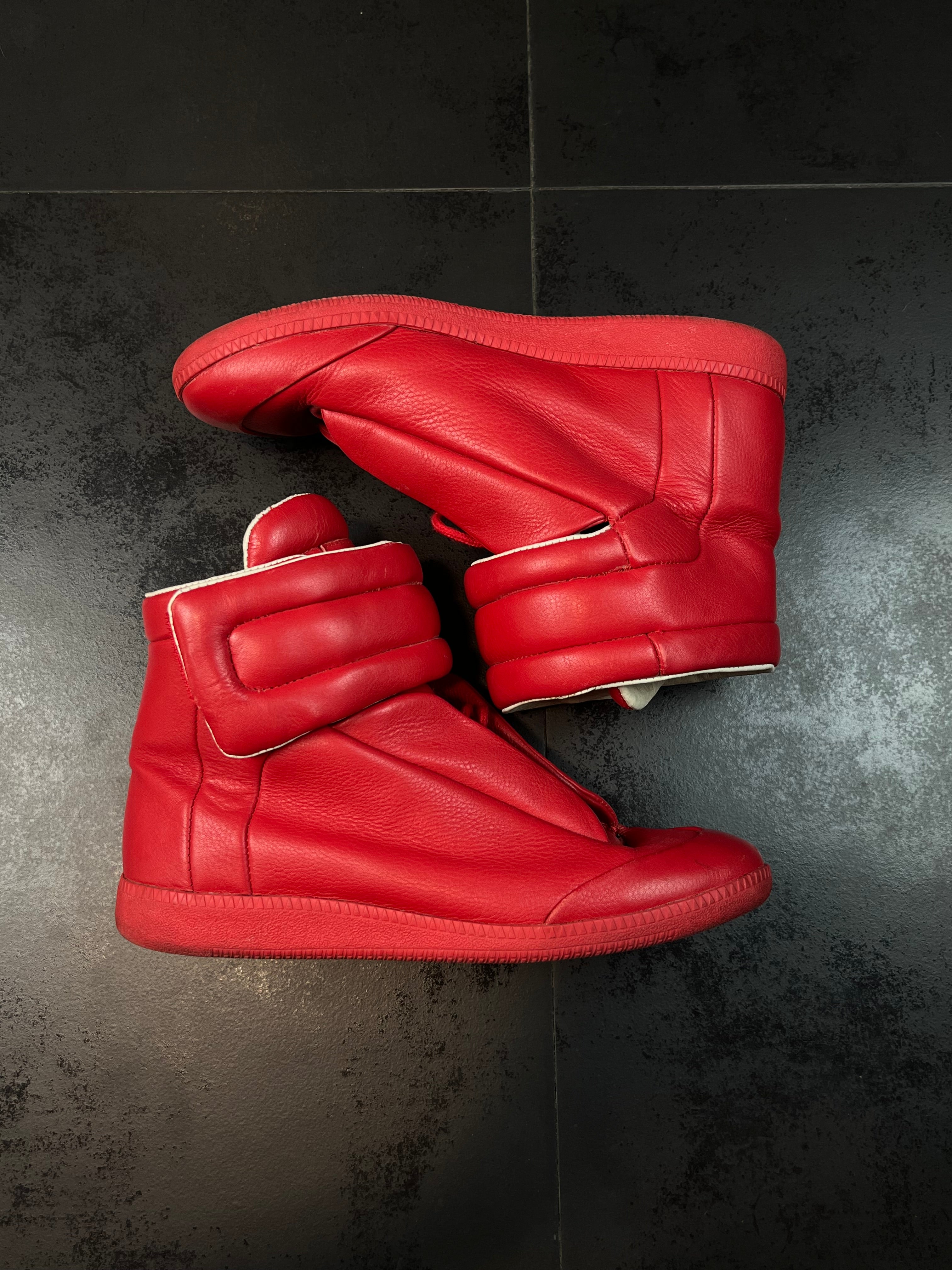 2011 Maison Margiela “Future” First Release, Rare Production Flaw