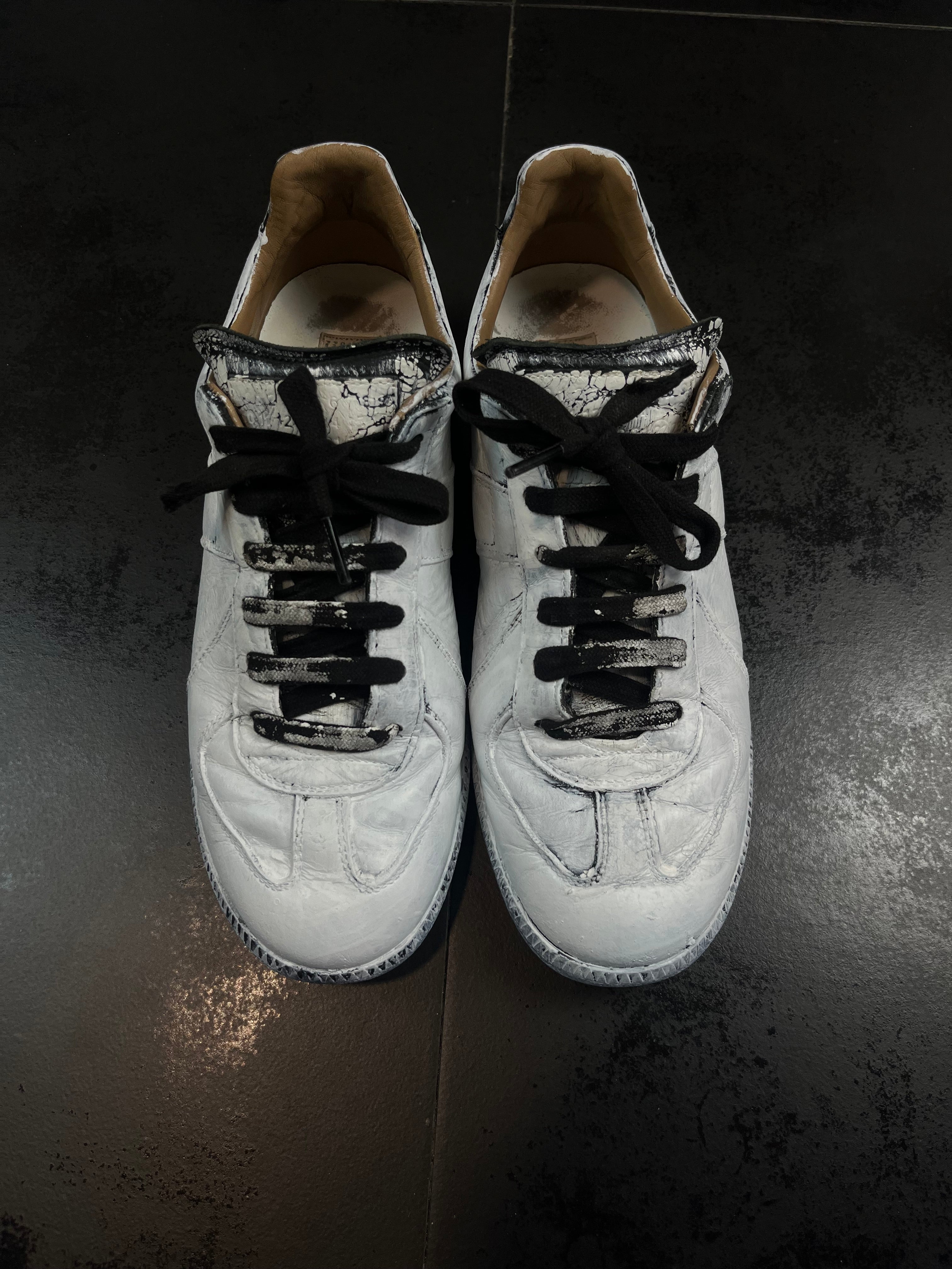 Maison Margiela "Replica" Bianchetto Gats