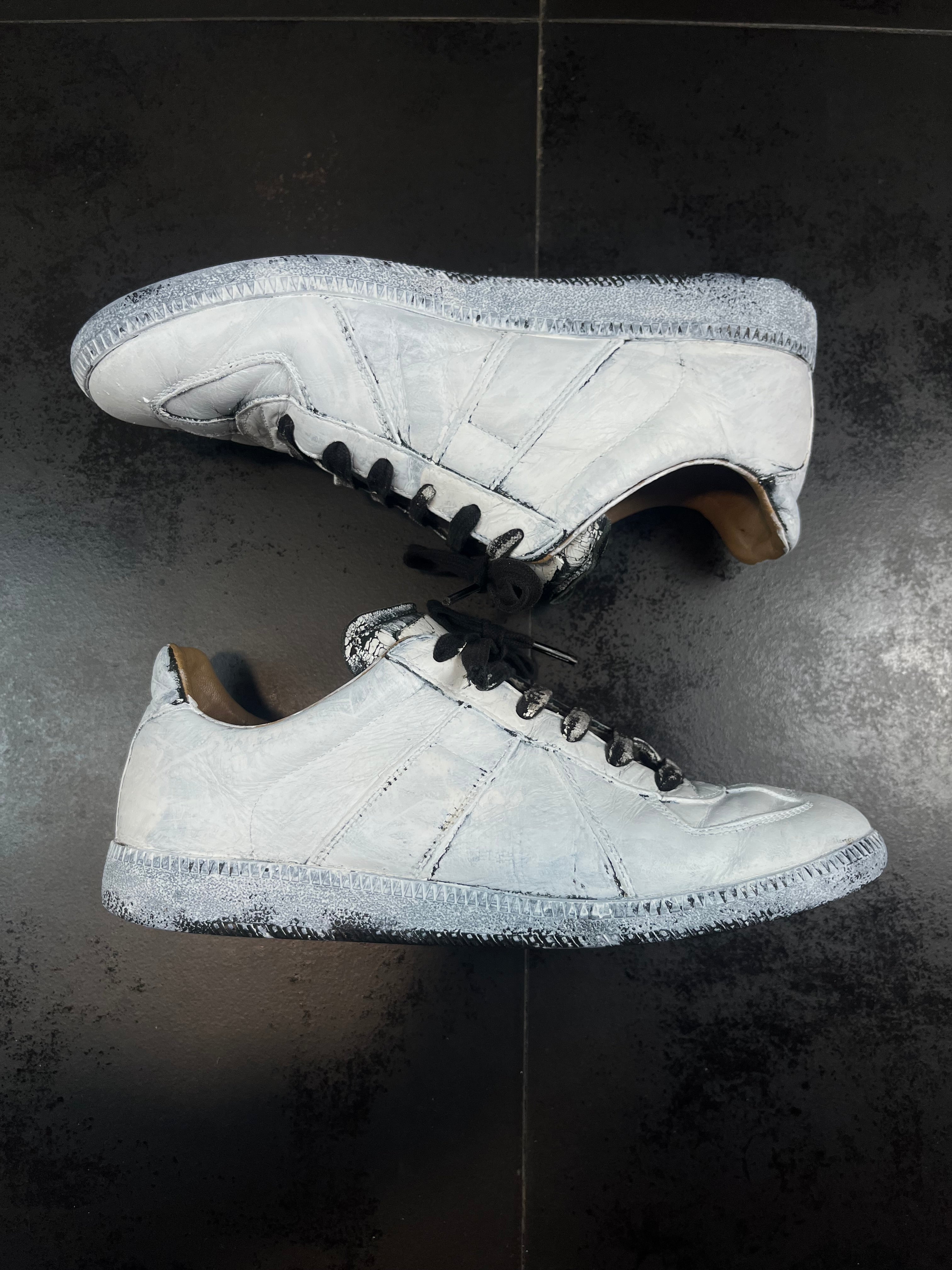 Maison Margiela "Replica" Bianchetto Gats