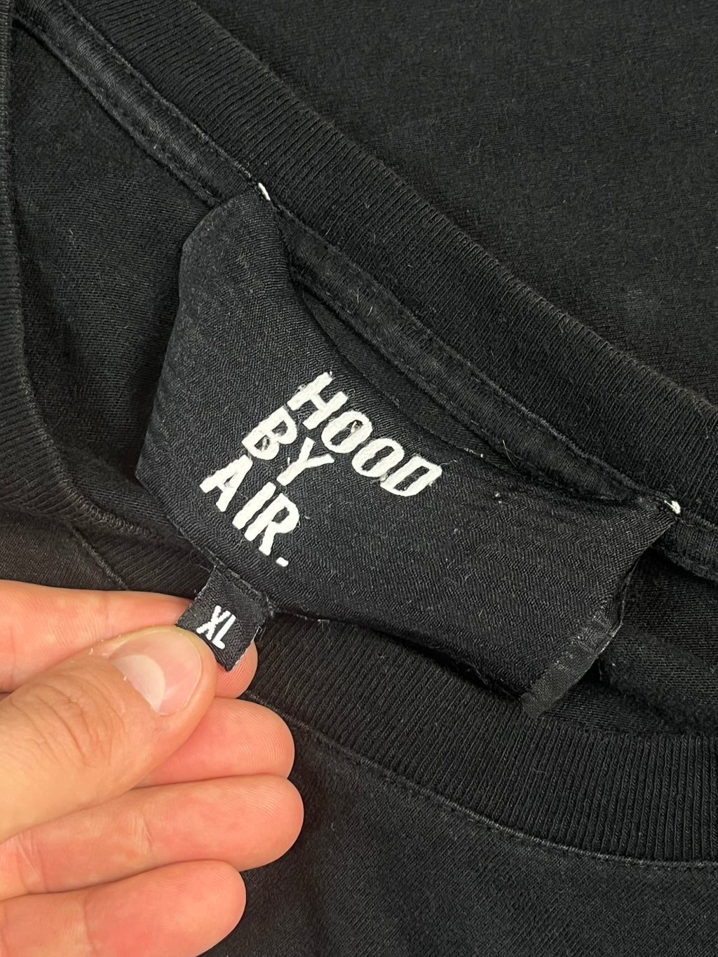 Hood By Air Explosion/69 Graphic Tee