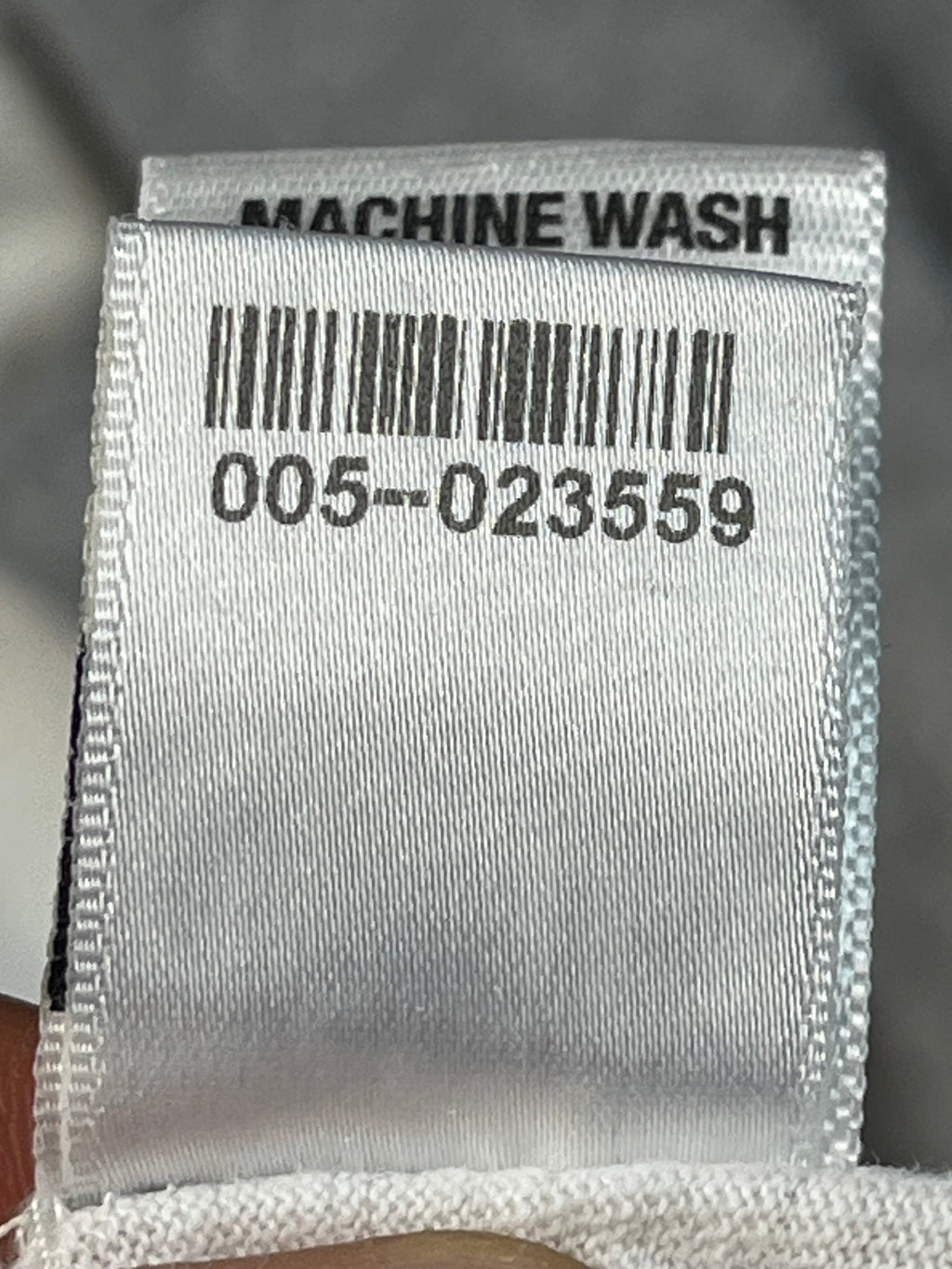 Chrome Hearts Raglan Scroll/Horseshoe Logo