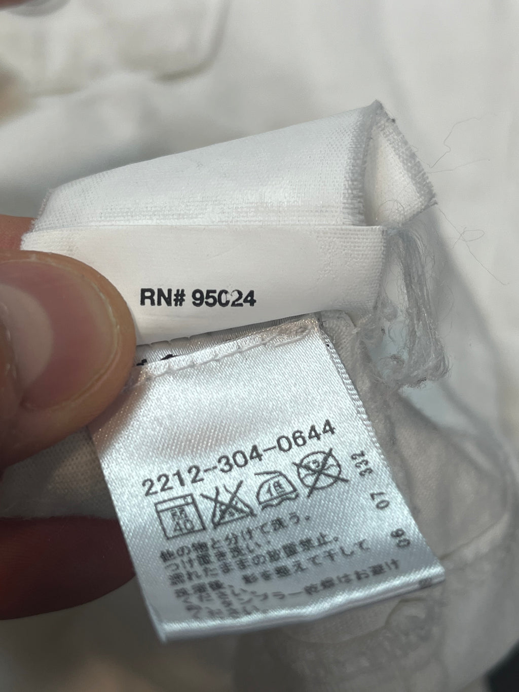 Chrome Hearts Stars/Scroll Logo T-Shirt