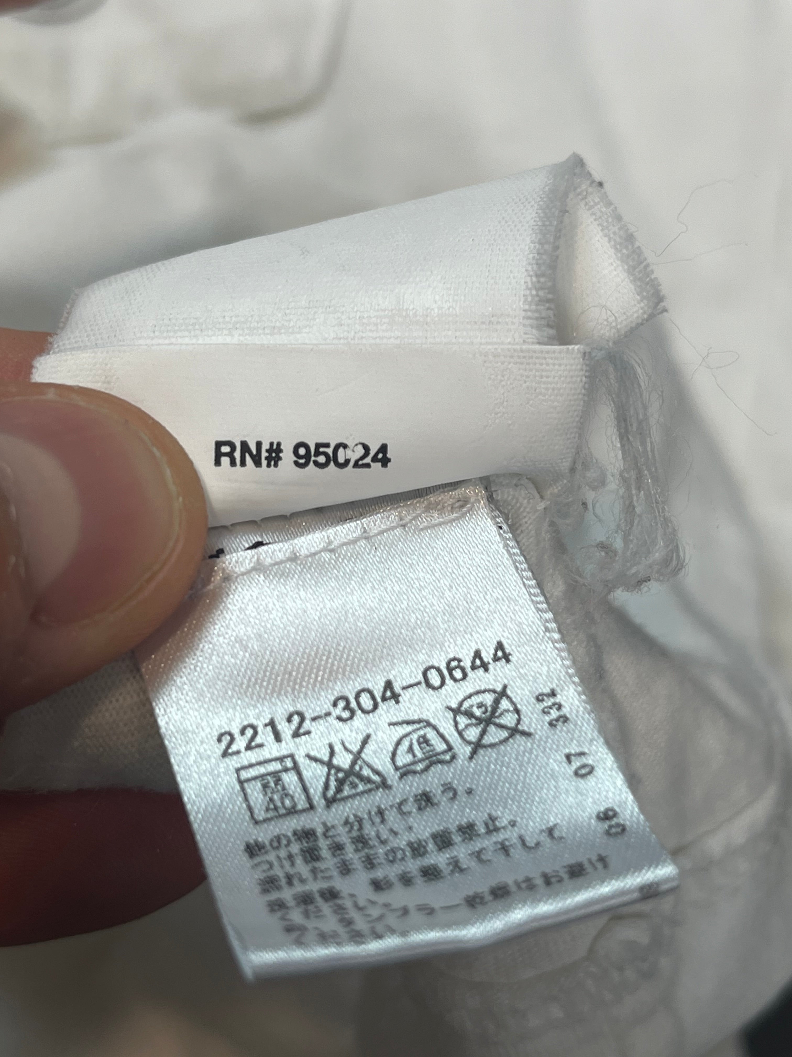 Chrome Hearts Stars/Scroll Logo T-Shirt