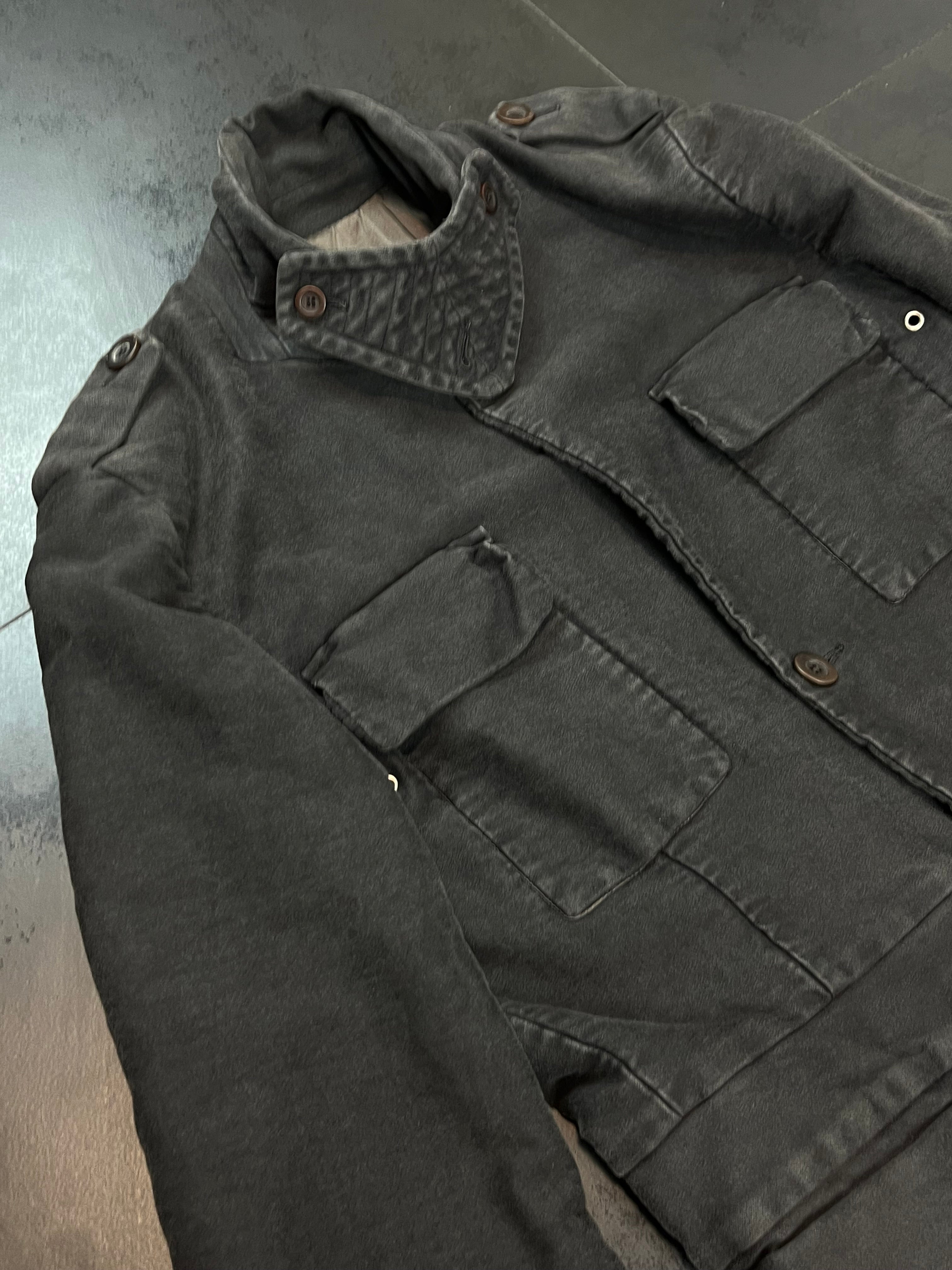 Rick Owens FW03 M-65 Military Jacket