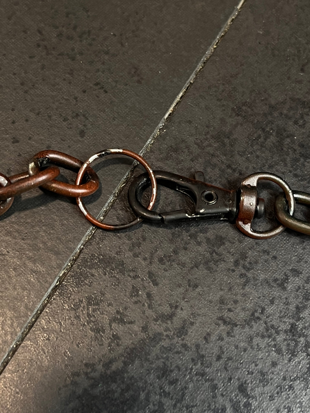 1of1 1994 Jean Pault Gaultier Multicross-Buffalo Rosary