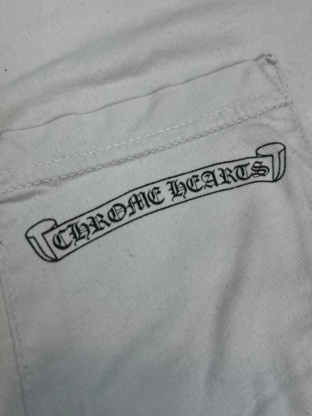 Chrome Hearts Plus Logo T-Shirt