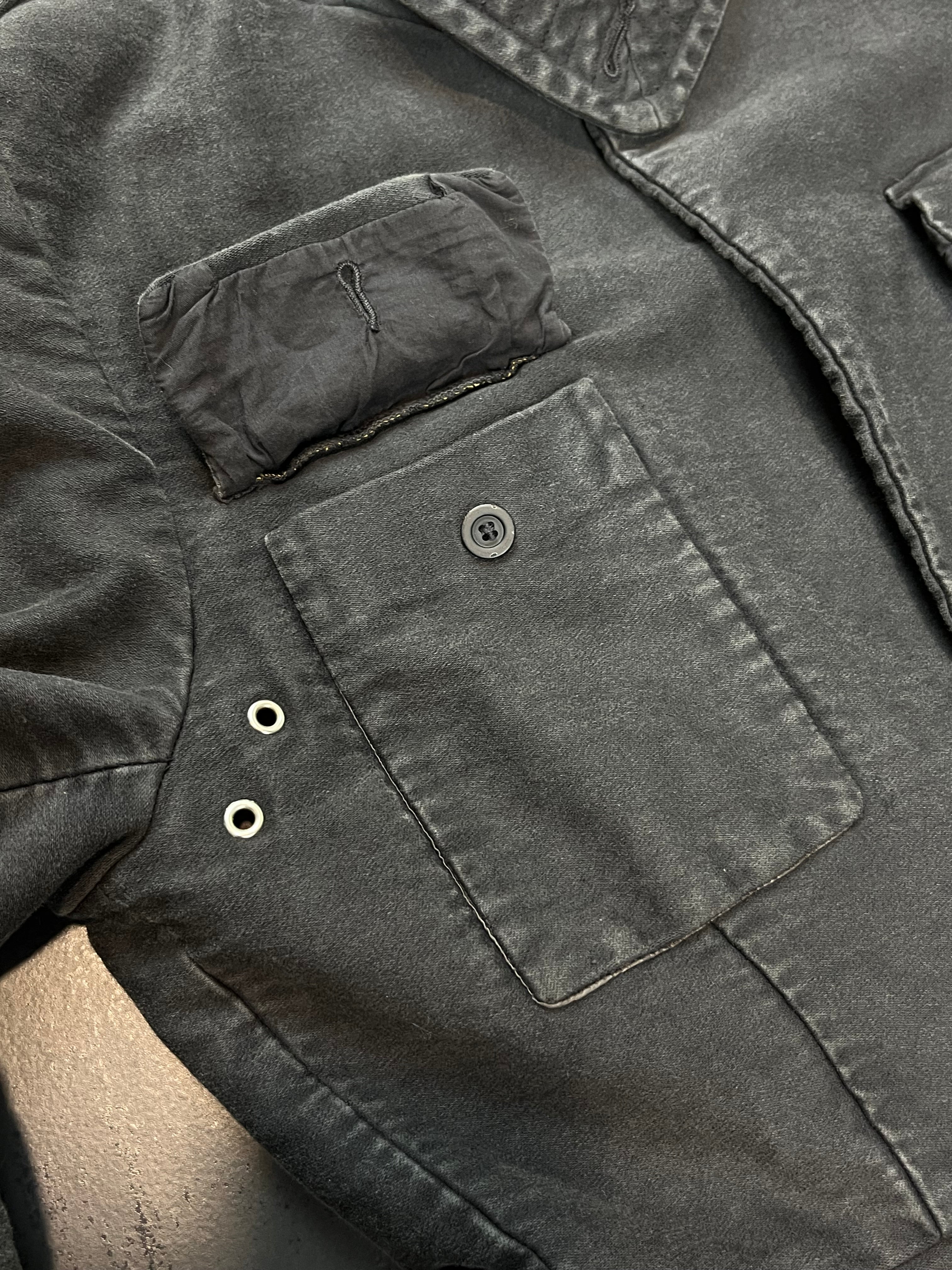 Rick Owens FW03 M-65 Military Jacket