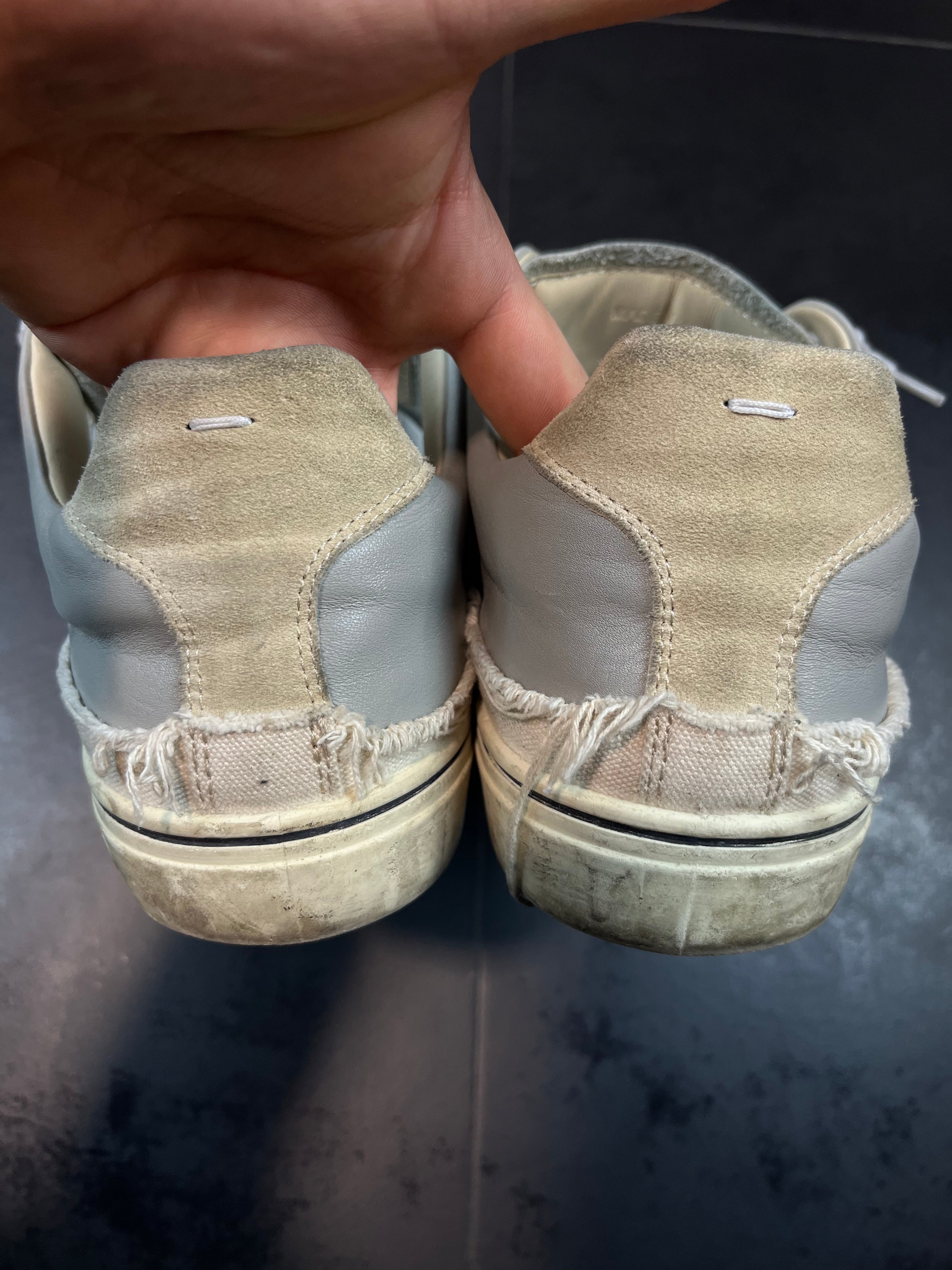 Maison Margiela “New Evolution” Sneakers