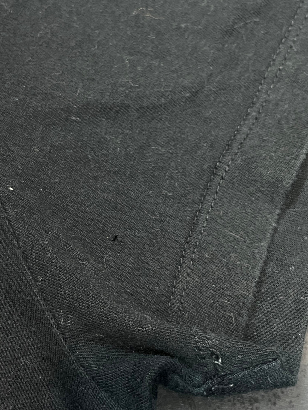 00s Vivienne Westwood “Too Fast To Live Too Young To Die” Graphic Tee