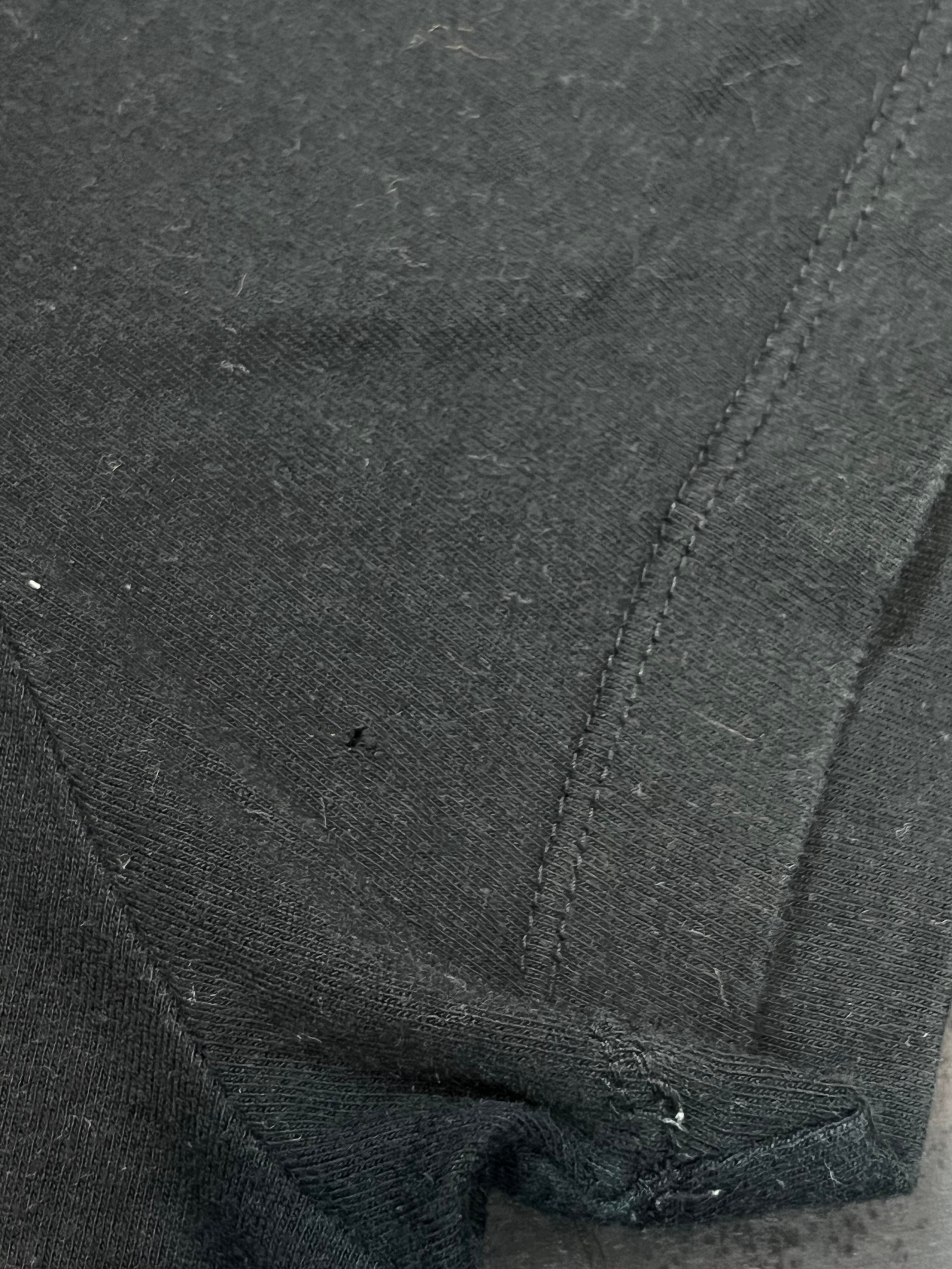 00s Vivienne Westwood “Too Fast To Live Too Young To Die” Graphic Tee