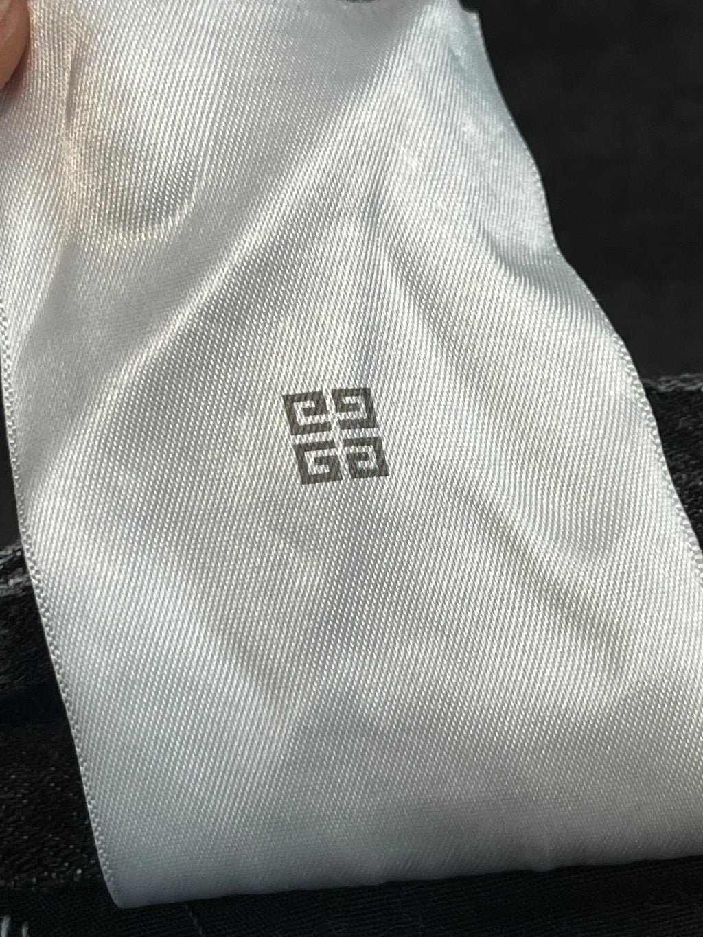 AW22 Givenchy By MMW “Boro” Denim