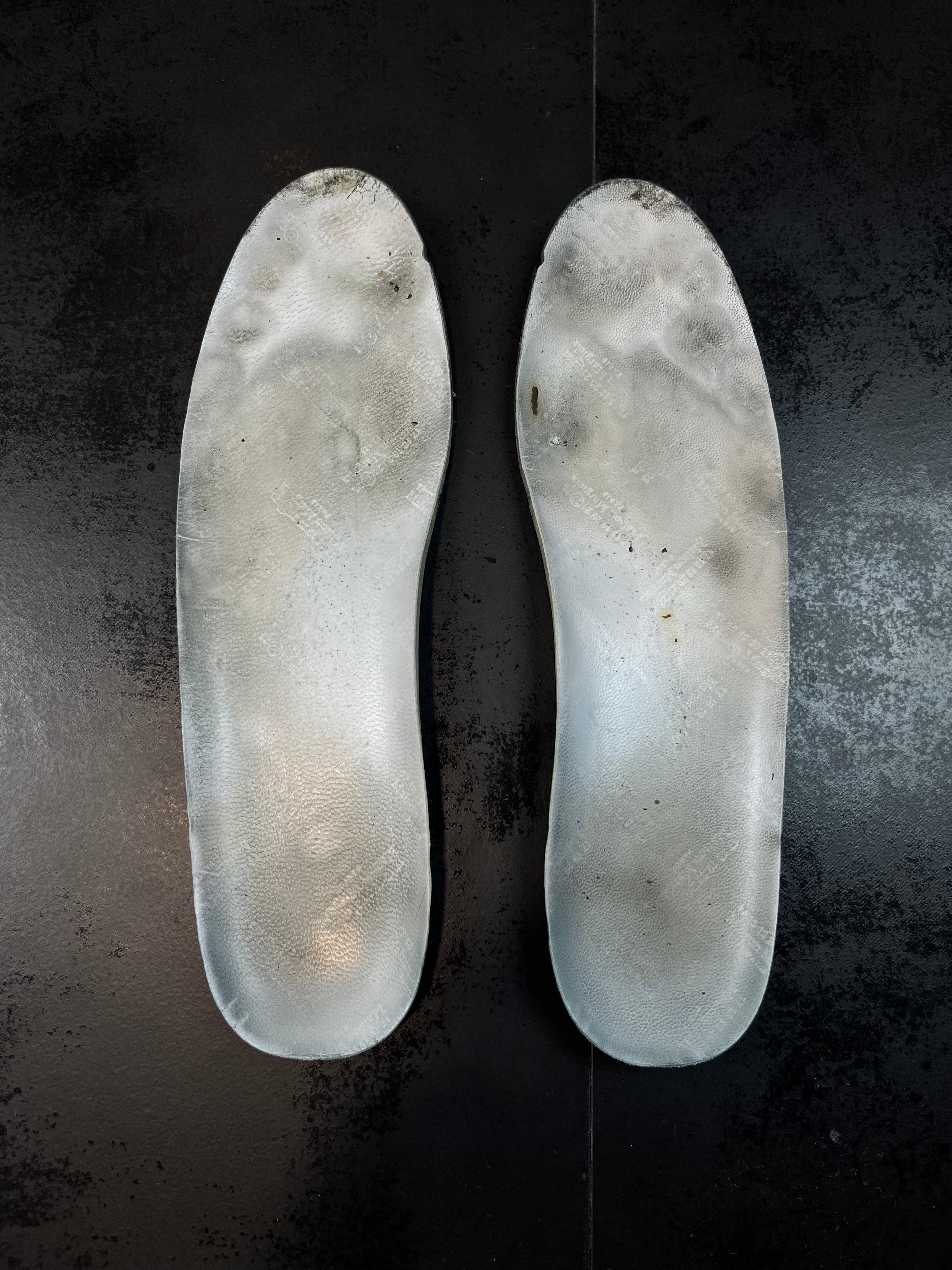Maison Margiela "Blue Glitters" Future