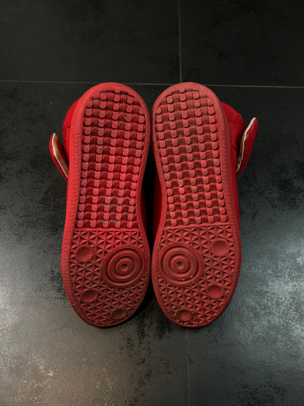 2011 Maison Margiela “Future” First Release, Rare Production Flaw