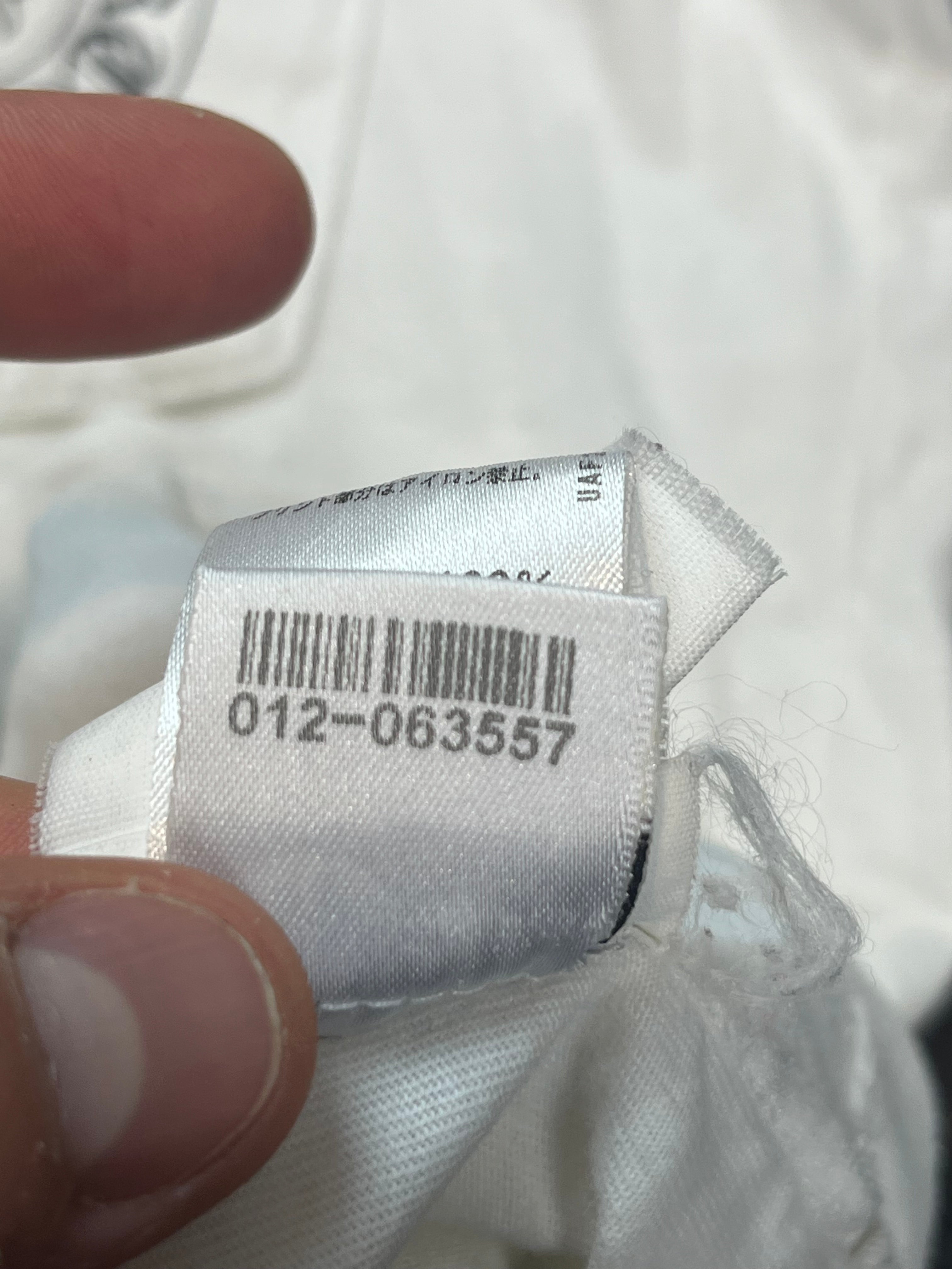 Chrome Hearts Stars/Scroll Logo T-Shirt