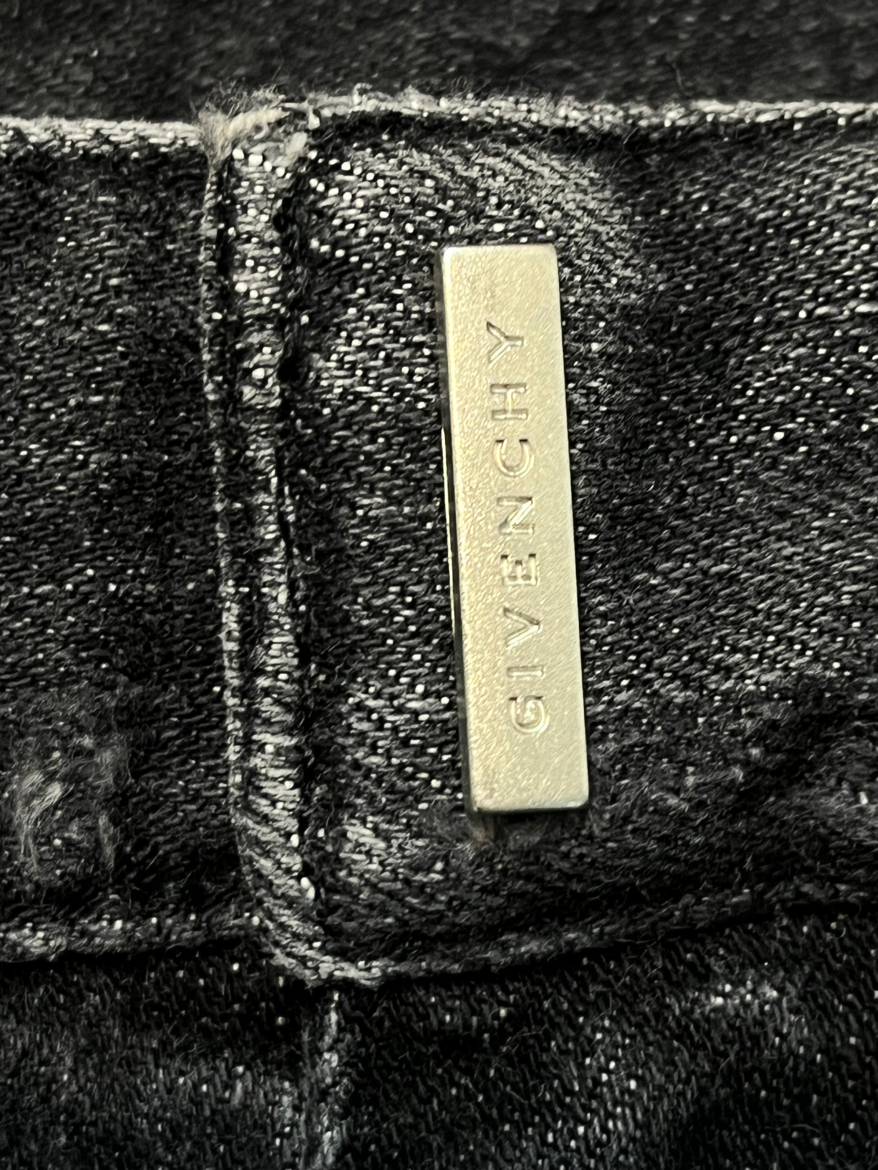 AW22 Givenchy By MMW “Boro” Denim