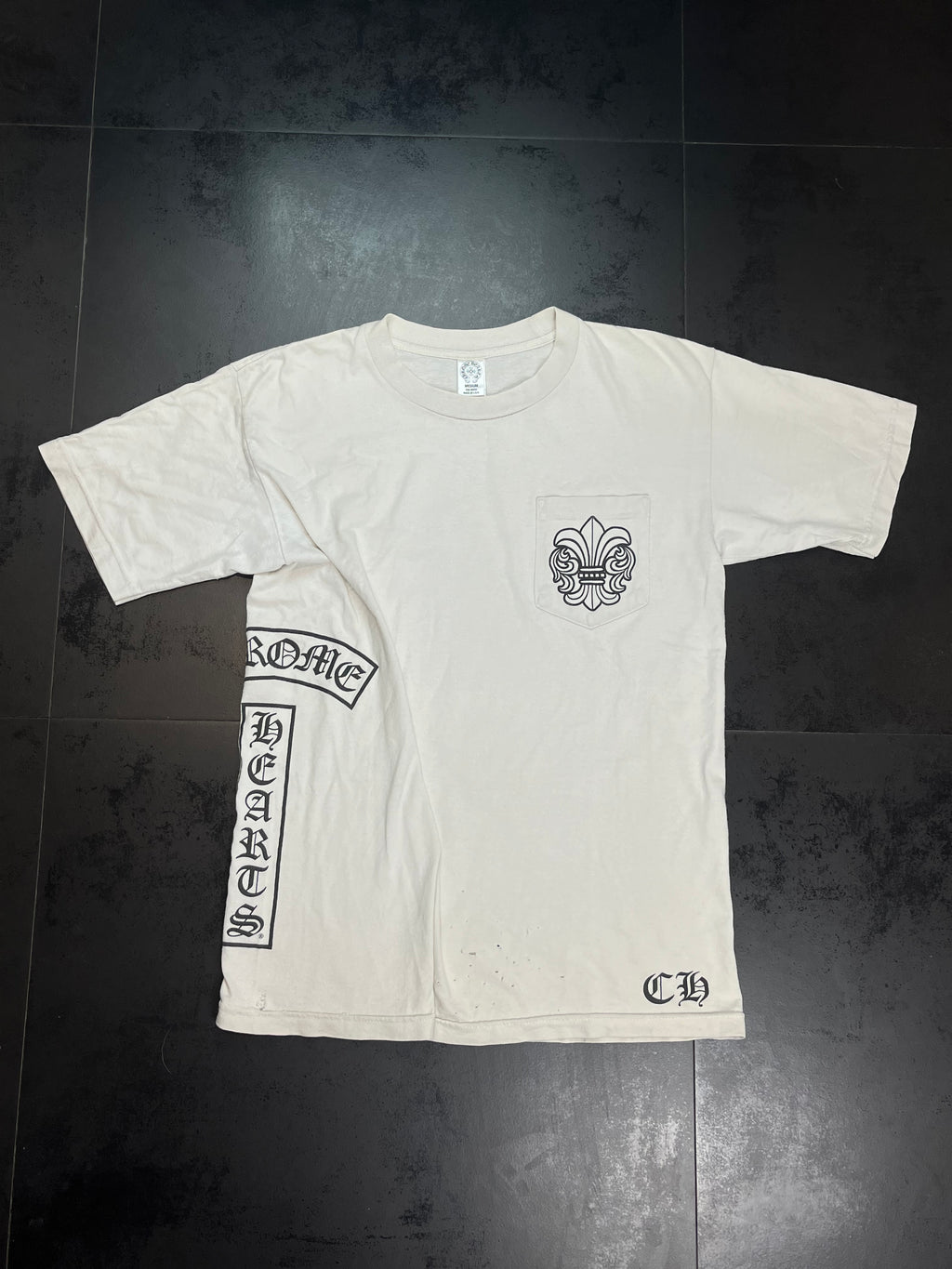 Chrome Hearts T-Bar T-Shirt