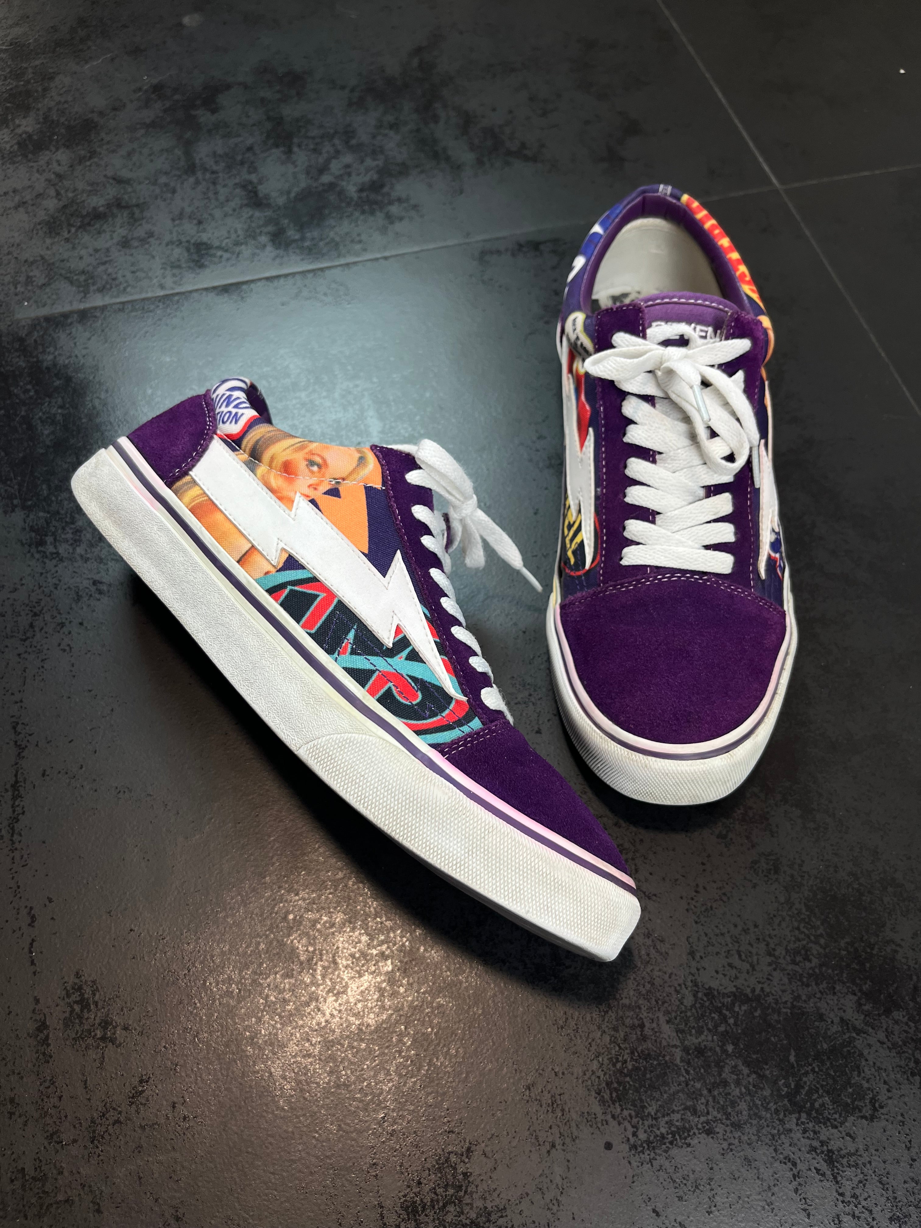 Hysteric Glamour x RevengexStorm “Vans”